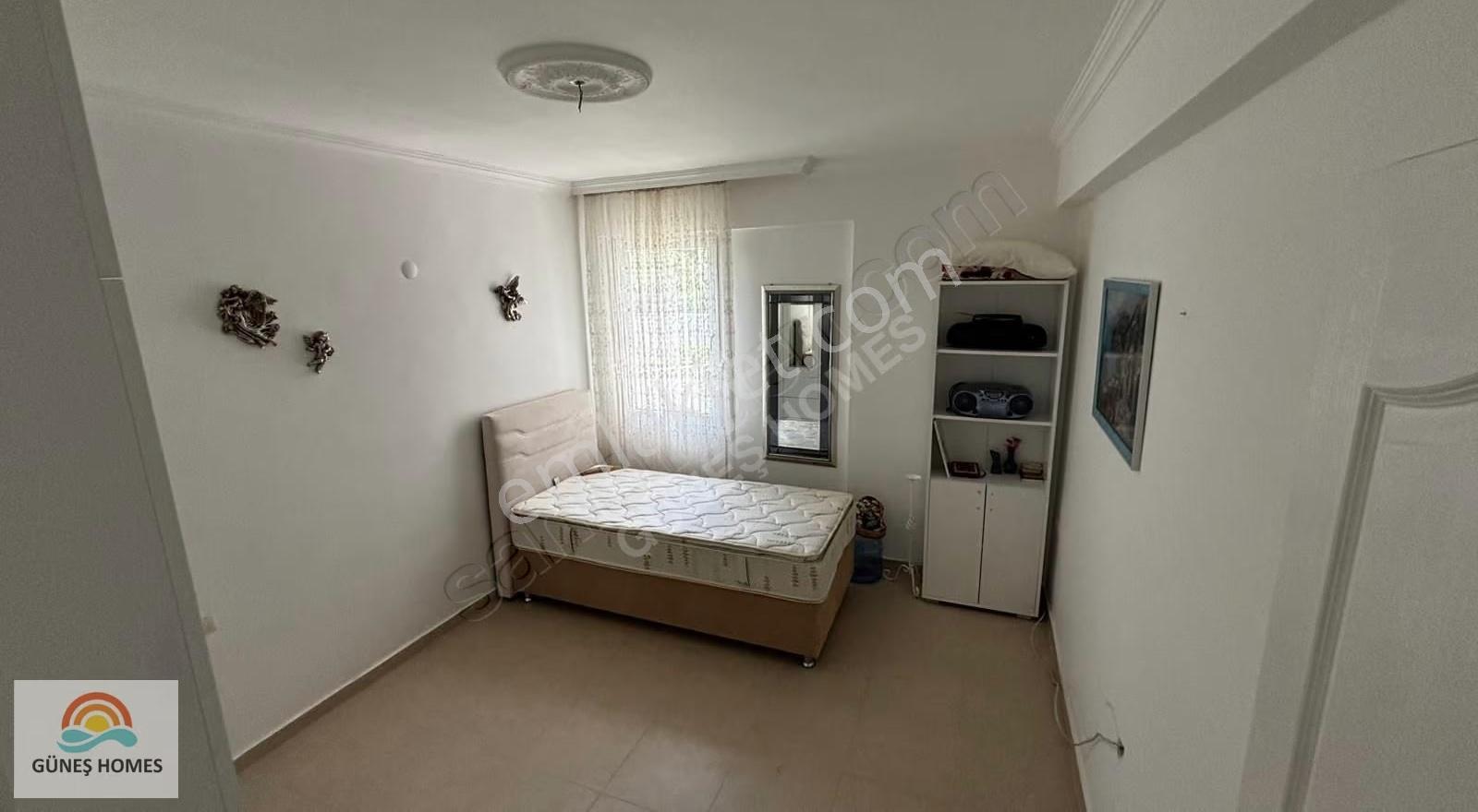 Doğa Ve Körfez Manzaralı Asansörlü Havuzlu Modern Daire - Görsel 9