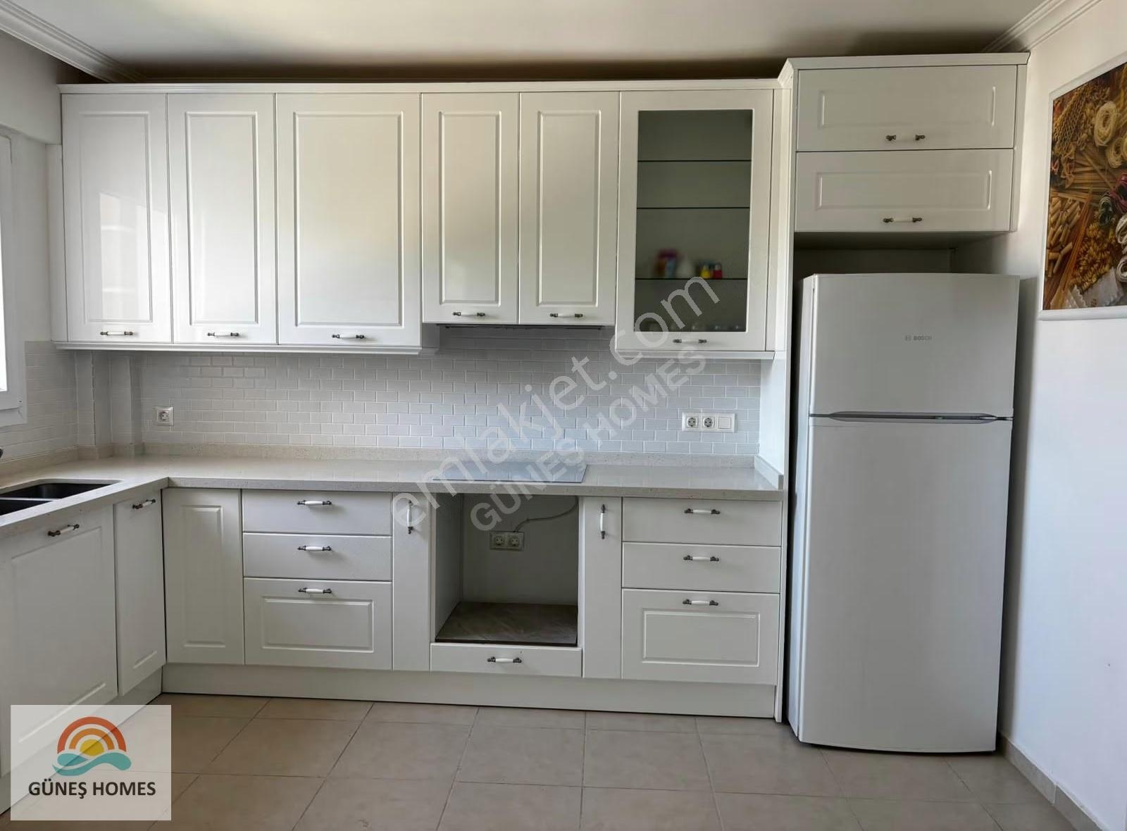 Doğa Ve Körfez Manzaralı Asansörlü Havuzlu Modern Daire - Görsel 8