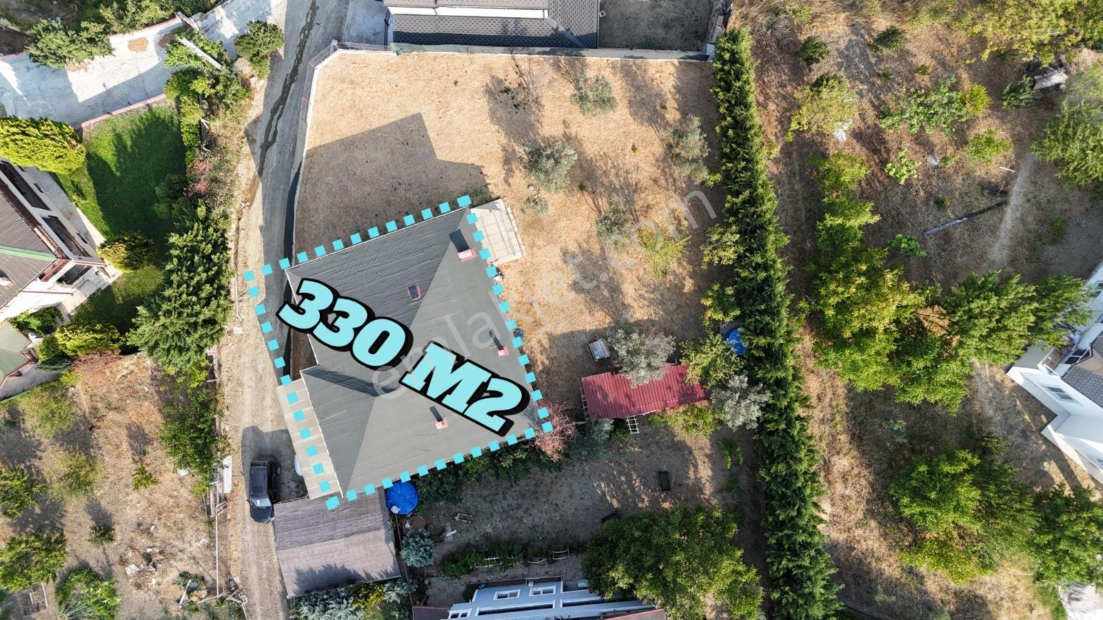 Sakarya Geyve Köprübaşı 1000 M2 Arsa İçinde 330 M2 Müstakil Ev - Görsel 34