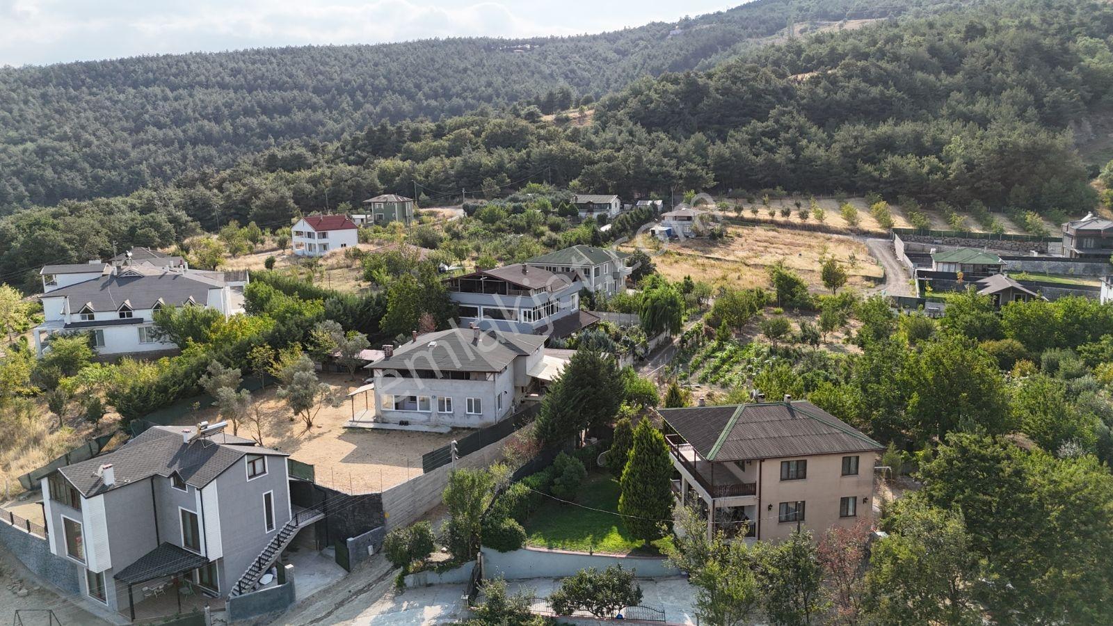 Sakarya Geyve Köprübaşı 1000 M2 Arsa İçinde 330 M2 Müstakil Ev - Görsel 13