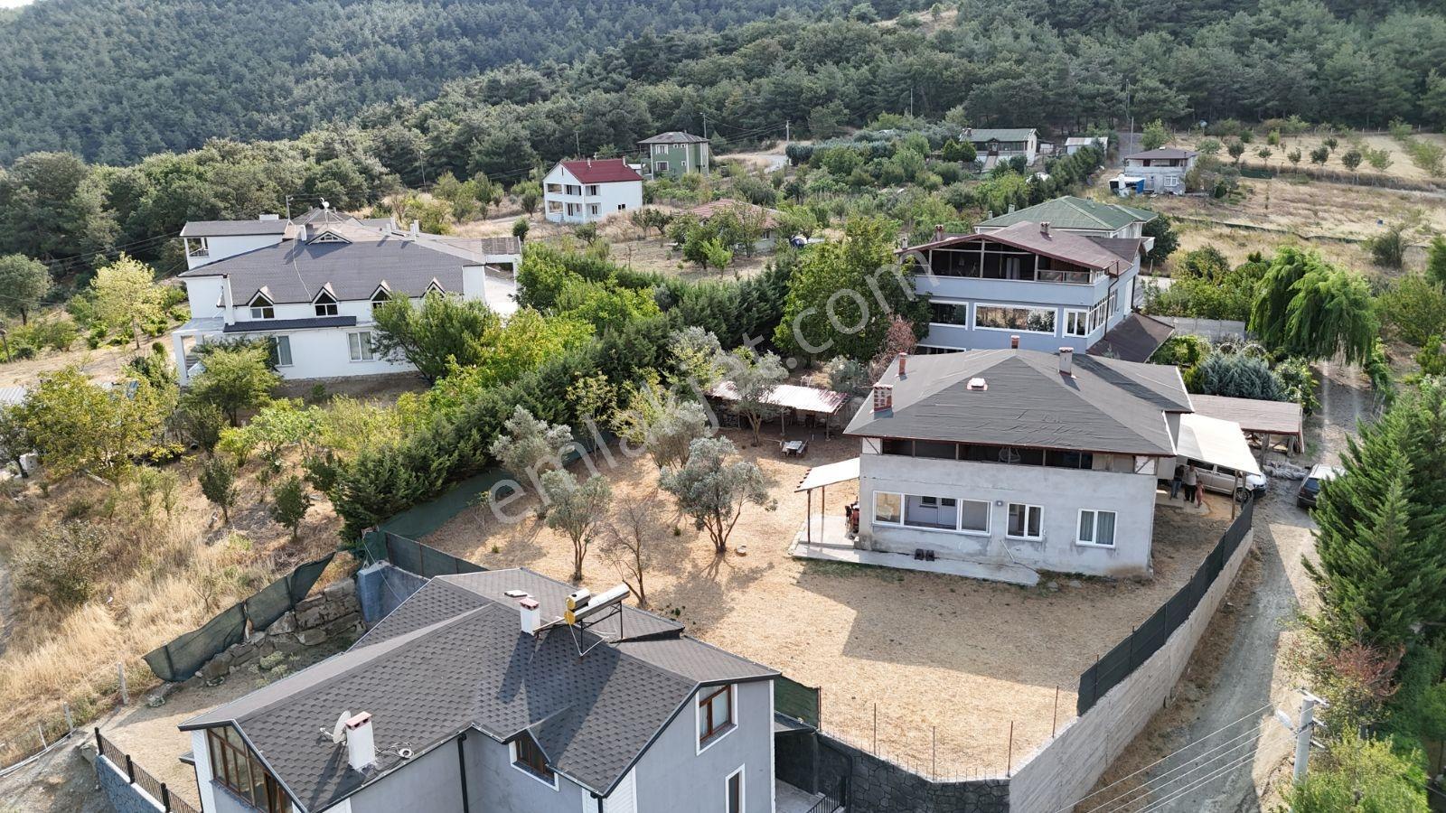 Sakarya Geyve Köprübaşı 1000 M2 Arsa İçinde 330 M2 Müstakil Ev - Görsel 10