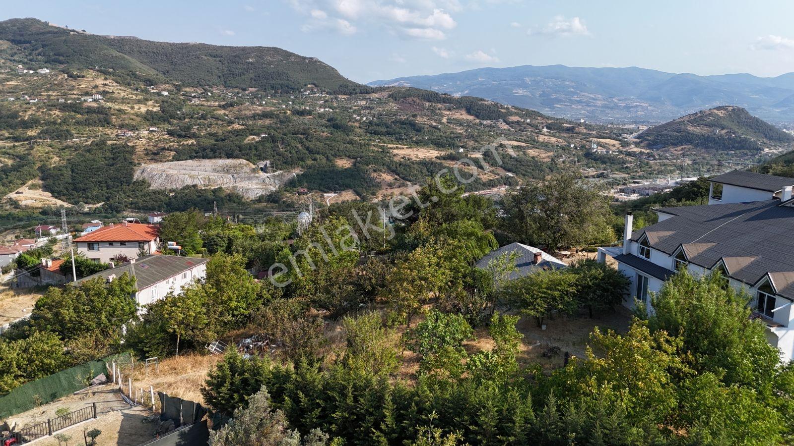 Sakarya Geyve Köprübaşı 1000 M2 Arsa İçinde 330 M2 Müstakil Ev - Görsel 25