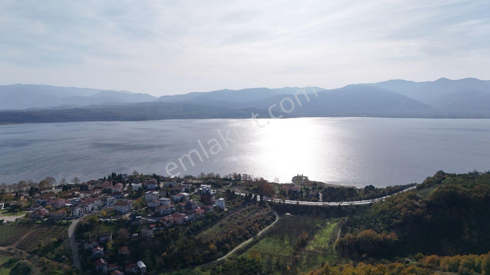Sakarya Serdivan Aşağıdere 13386m2 Sapanca Gölü Manzaralı Fırsat - Görsel 29