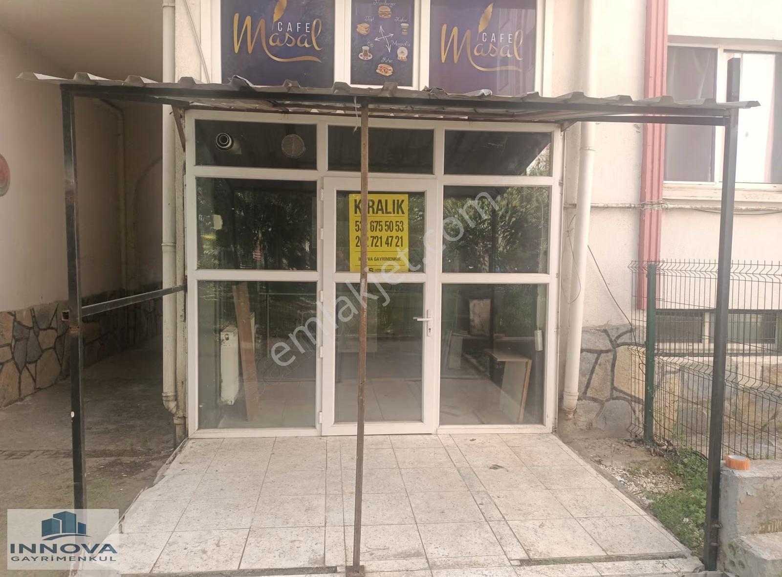 Kocaeli Gebze Yenikent Mahallesinde Kiralık İşyeri - Görsel 7