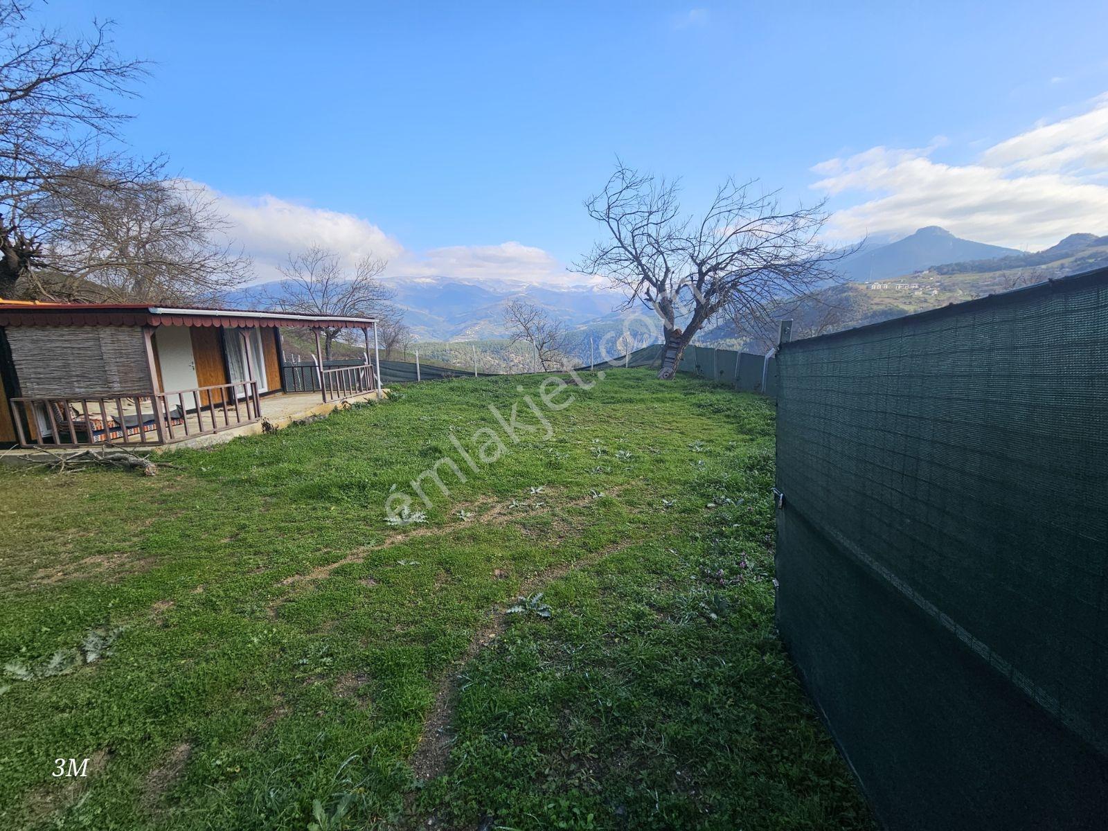 Sakarya Geyve Ahibaba Asfalta Cephe 520 M2 Arsa Ve Konteyner - Görsel 4