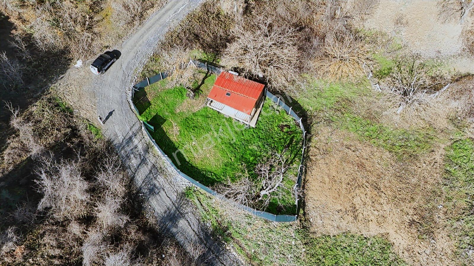 Sakarya Geyve Ahibaba Asfalta Cephe 520 M2 Arsa Ve Konteyner - Görsel 17