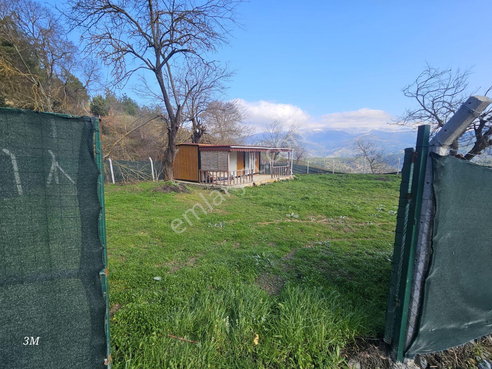 Sakarya Geyve Ahibaba Asfalta Cephe 520 M2 Arsa Ve Konteyner - Görsel 2