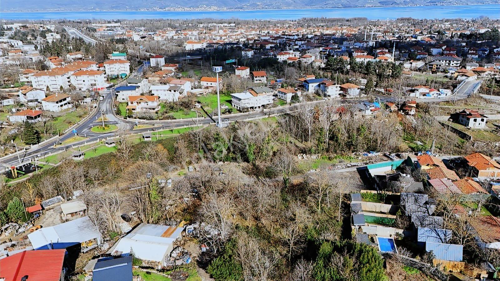 Sakarya Sapanca Gazipaşa %20 İmar Oranı 1400 M2 İmarlı Arsa - Görsel 11