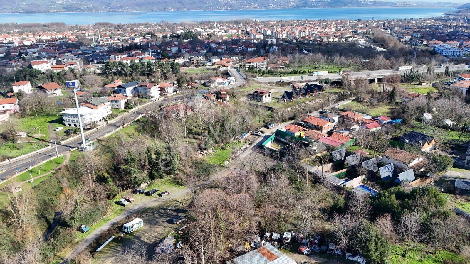 Sakarya Sapanca Gazipaşa %20 İmar Oranı 1400 M2 İmarlı Arsa - Görsel 10