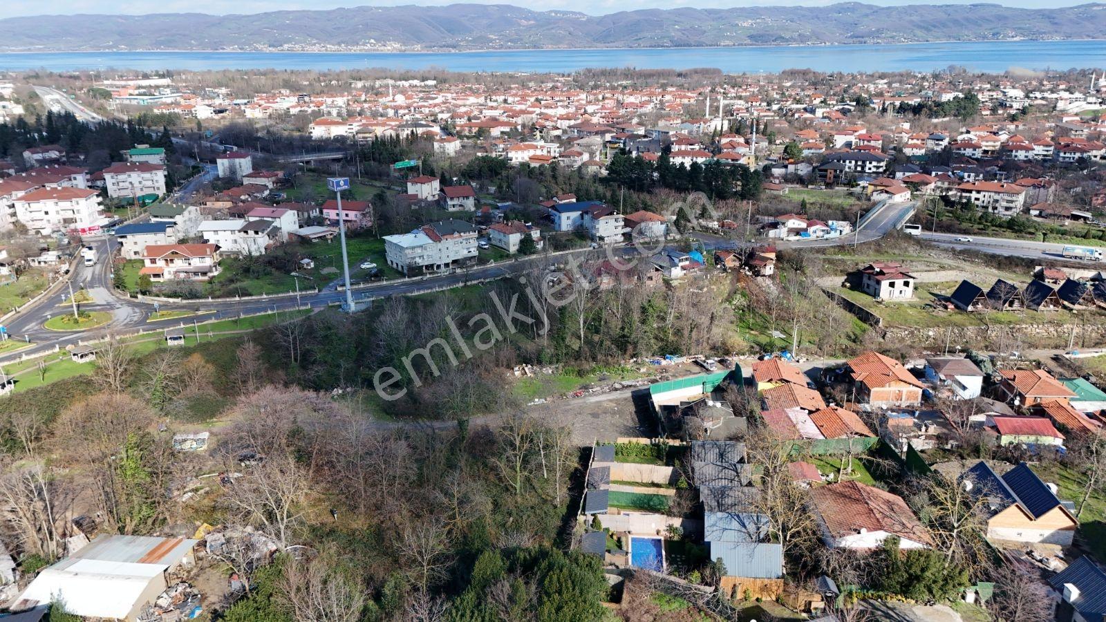 Sakarya Sapanca Gazipaşa %20 İmar Oranı 1400 M2 İmarlı Arsa - Görsel 7