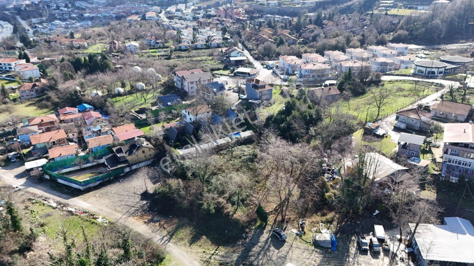Sakarya Sapanca Gazipaşa %20 İmar Oranı 1400 M2 İmarlı Arsa - Görsel 30
