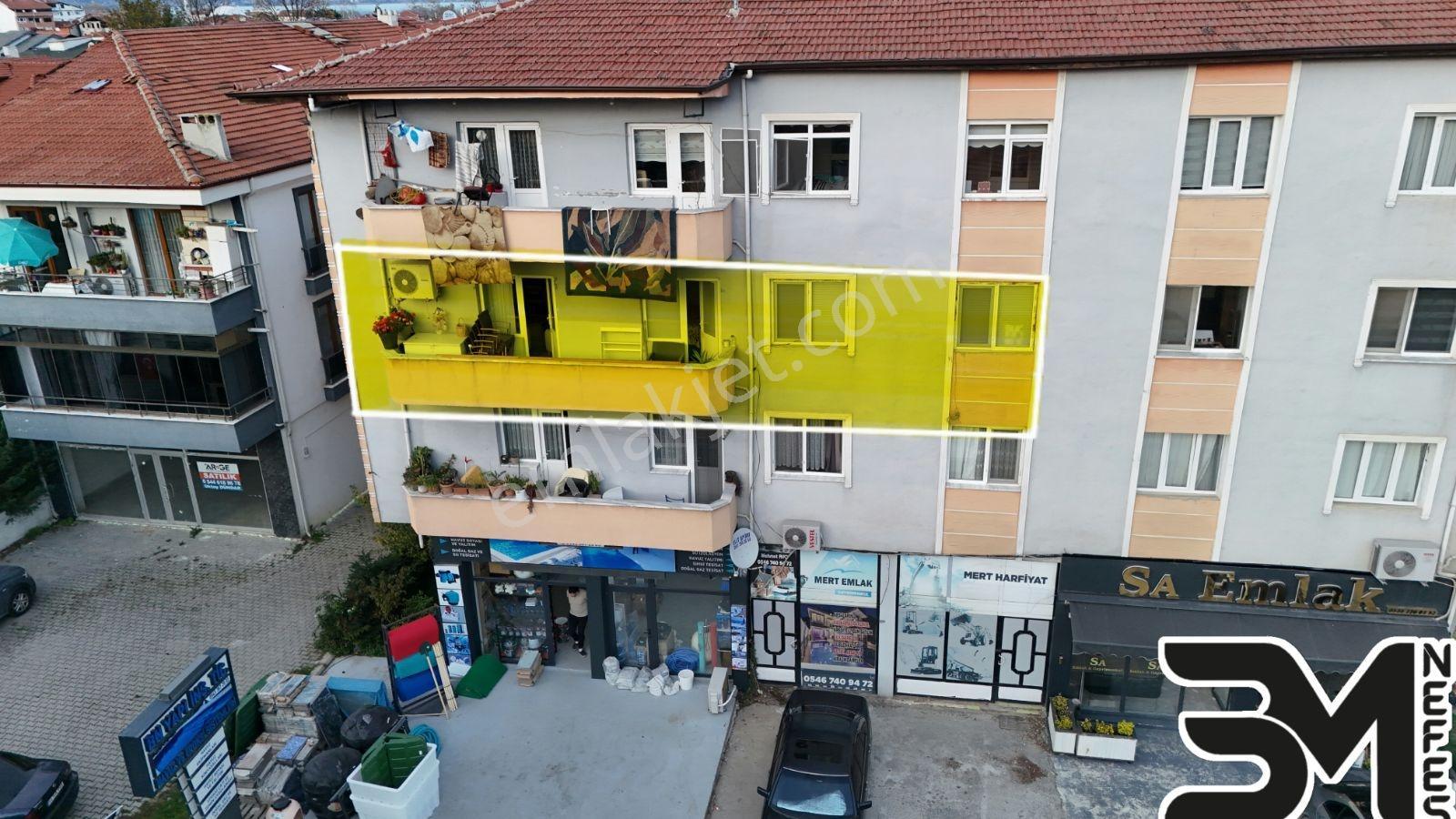 Sakarya Sapanca Merkezde 3+1 130 M2 Satılık Daire - Görsel 28