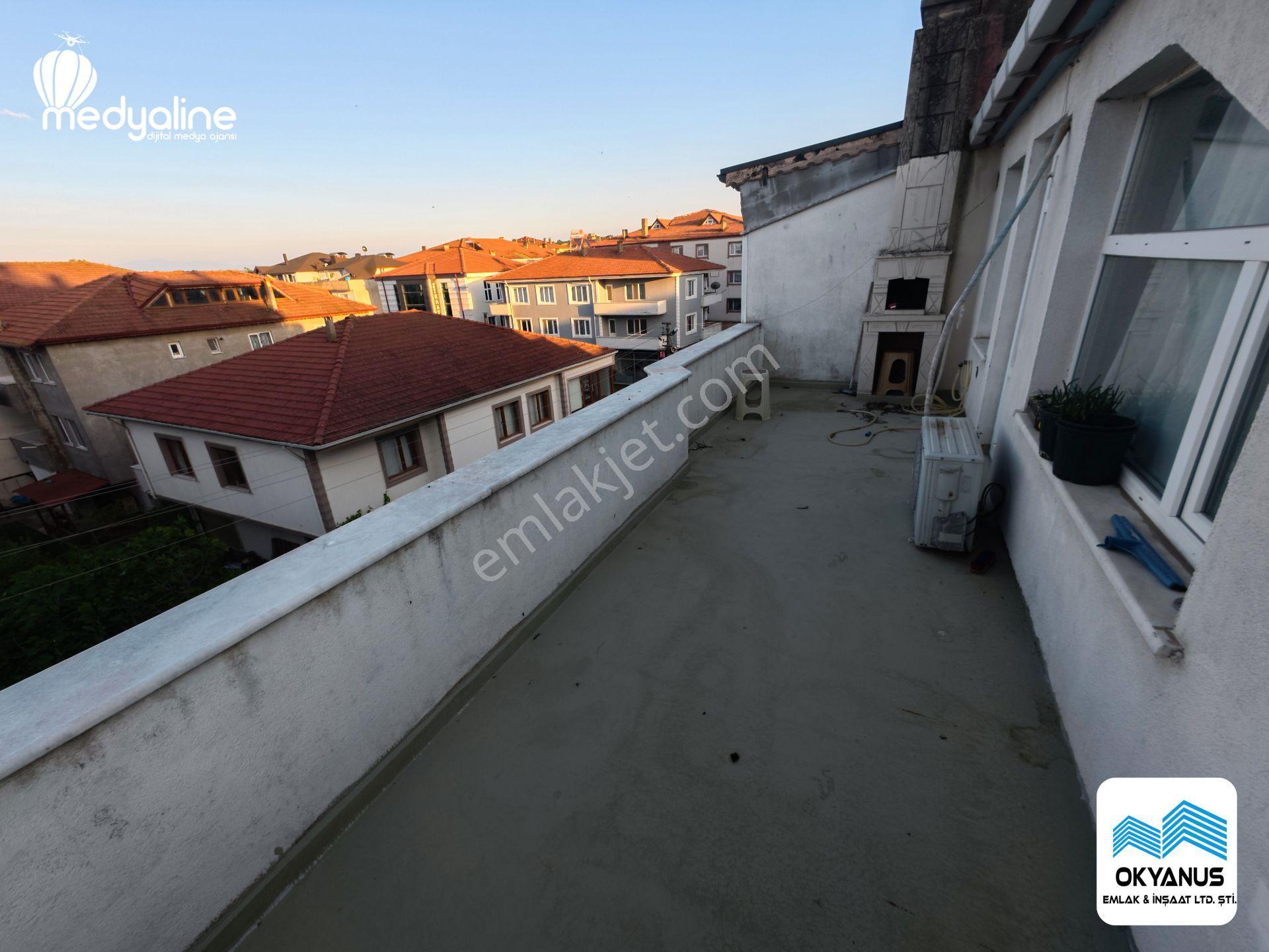 Sakarya/karasu Merkez'de Cadde Üstü Devasa 3+1 Satılık Daire! - Görsel 31