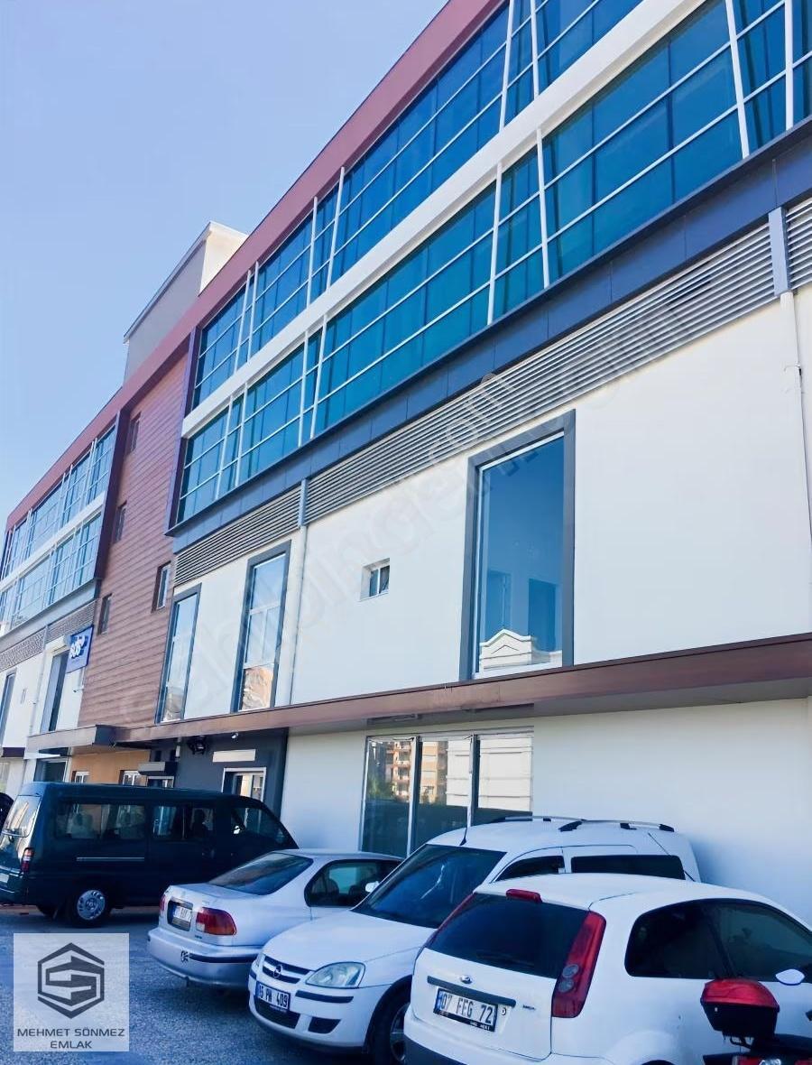 Antalya Kepez Göksu'da Yola Cephe Geniş Ofis - Görsel 11