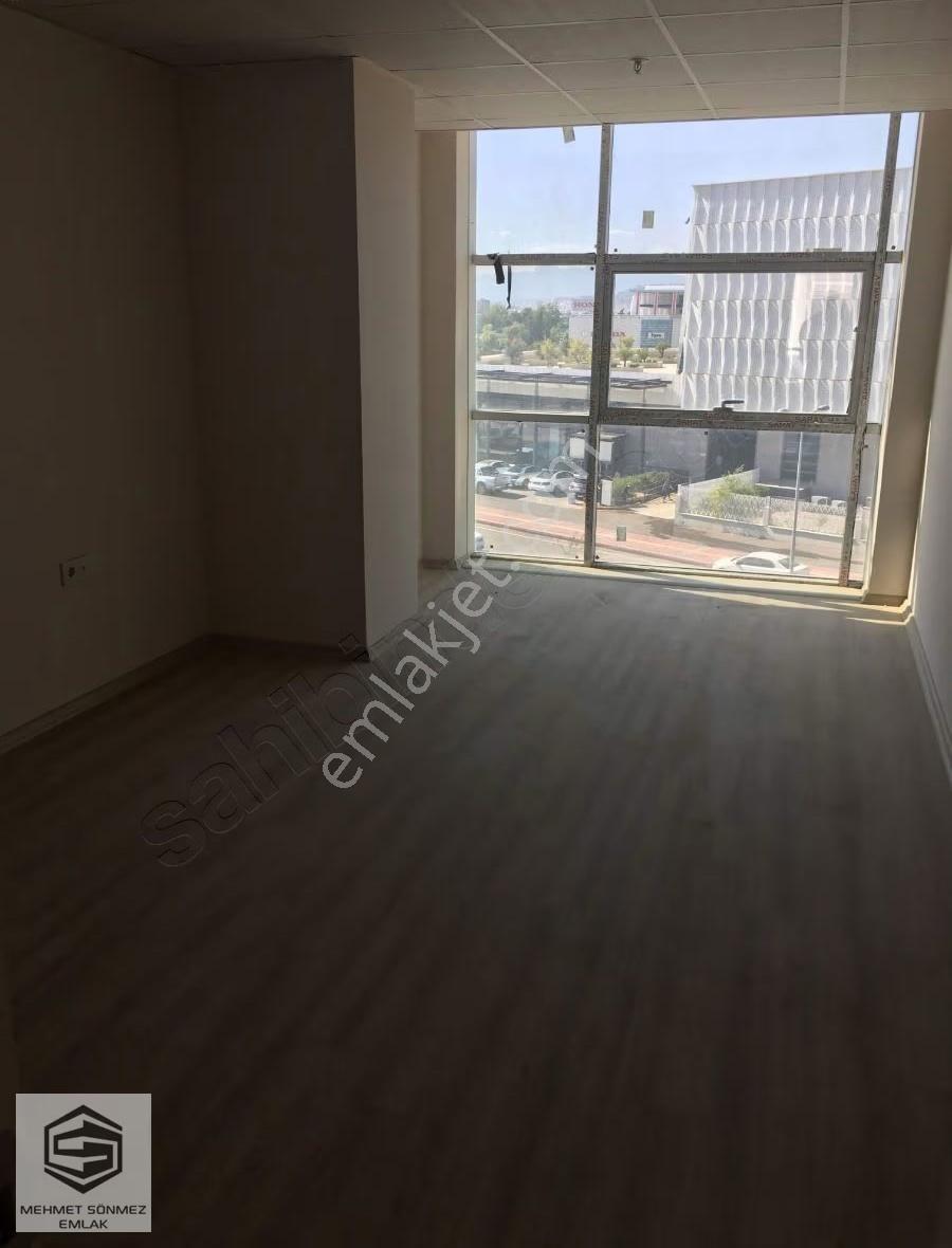 Antalya Kepez Göksu'da Yola Cephe Geniş Ofis - Görsel 18
