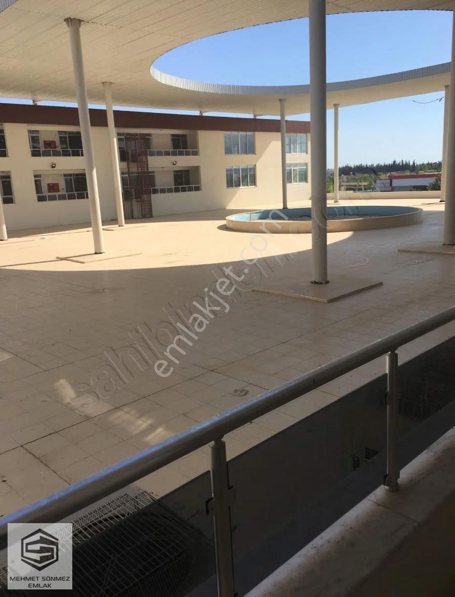 Antalya Kepez Göksu'da Yola Cephe Geniş Ofis - Görsel 7
