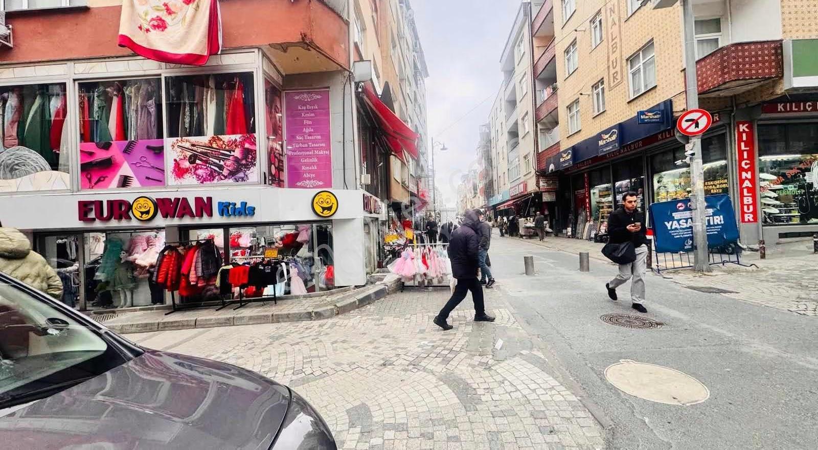 Fatih Mah Yürüyüş Yolu 2 Katlı Hazır Kiracılı Dükkan - Görsel 6