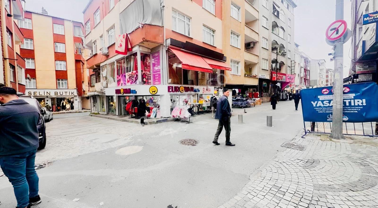 Fatih Mah Yürüyüş Yolu 2 Katlı Hazır Kiracılı Dükkan - Görsel 3
