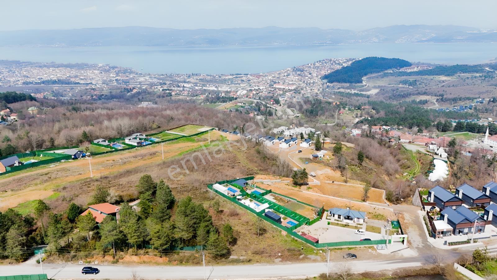 Sapanca 1748 M2 Turizm Ruhsatlı Arsa - Görsel 9