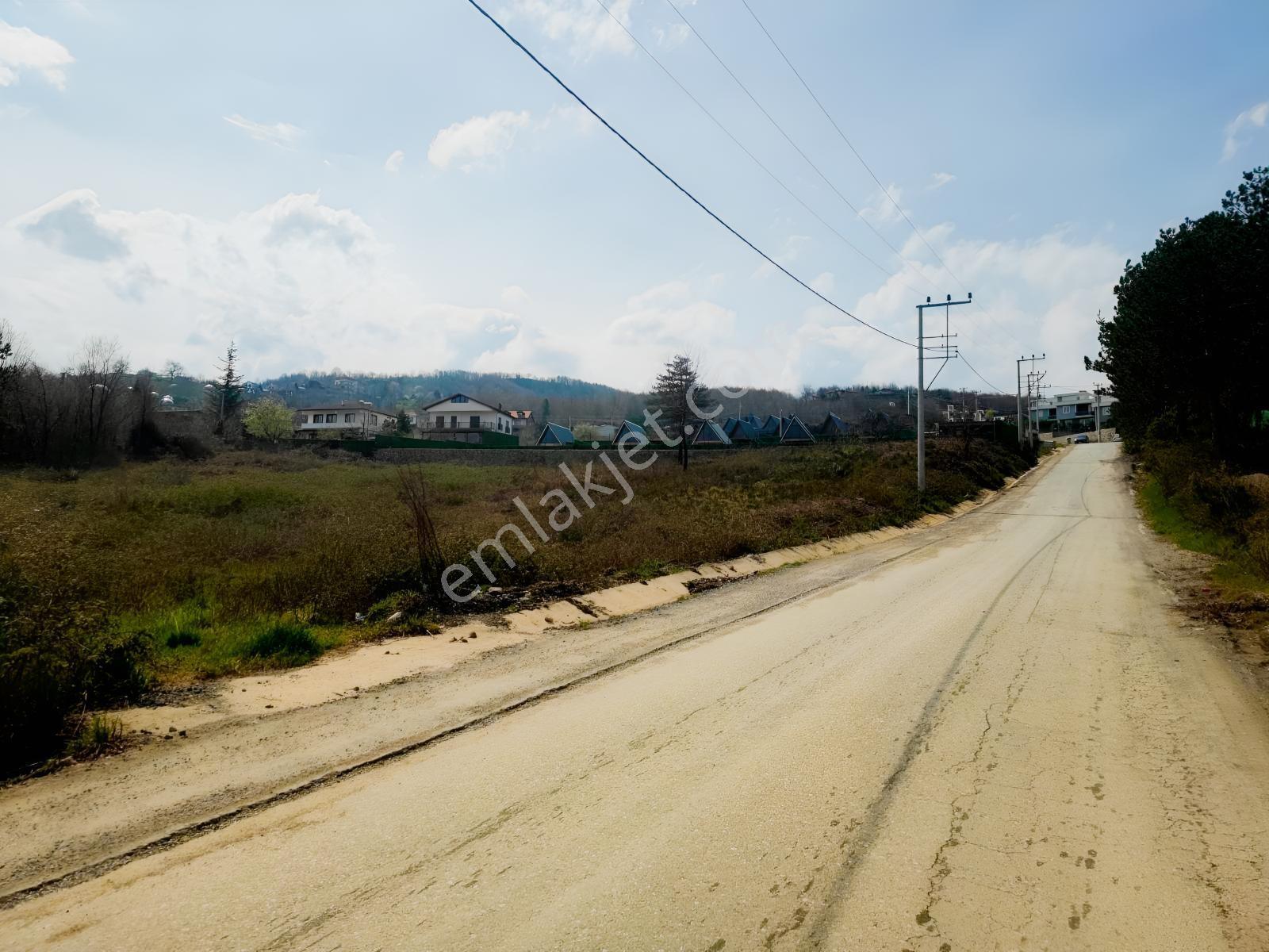 Sapanca 1748 M2 Turizm Ruhsatlı Arsa - Görsel 6