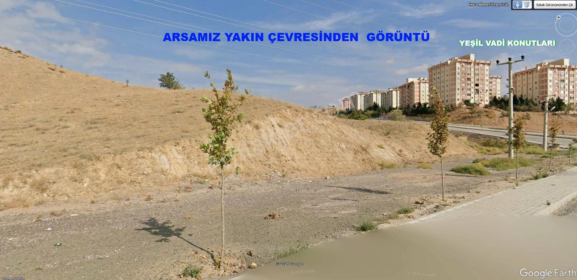 Kırıkkale'de Podium Avm Ve Üniversiteye Yakın En Az 12 Dairelik Arsa - Görsel 2