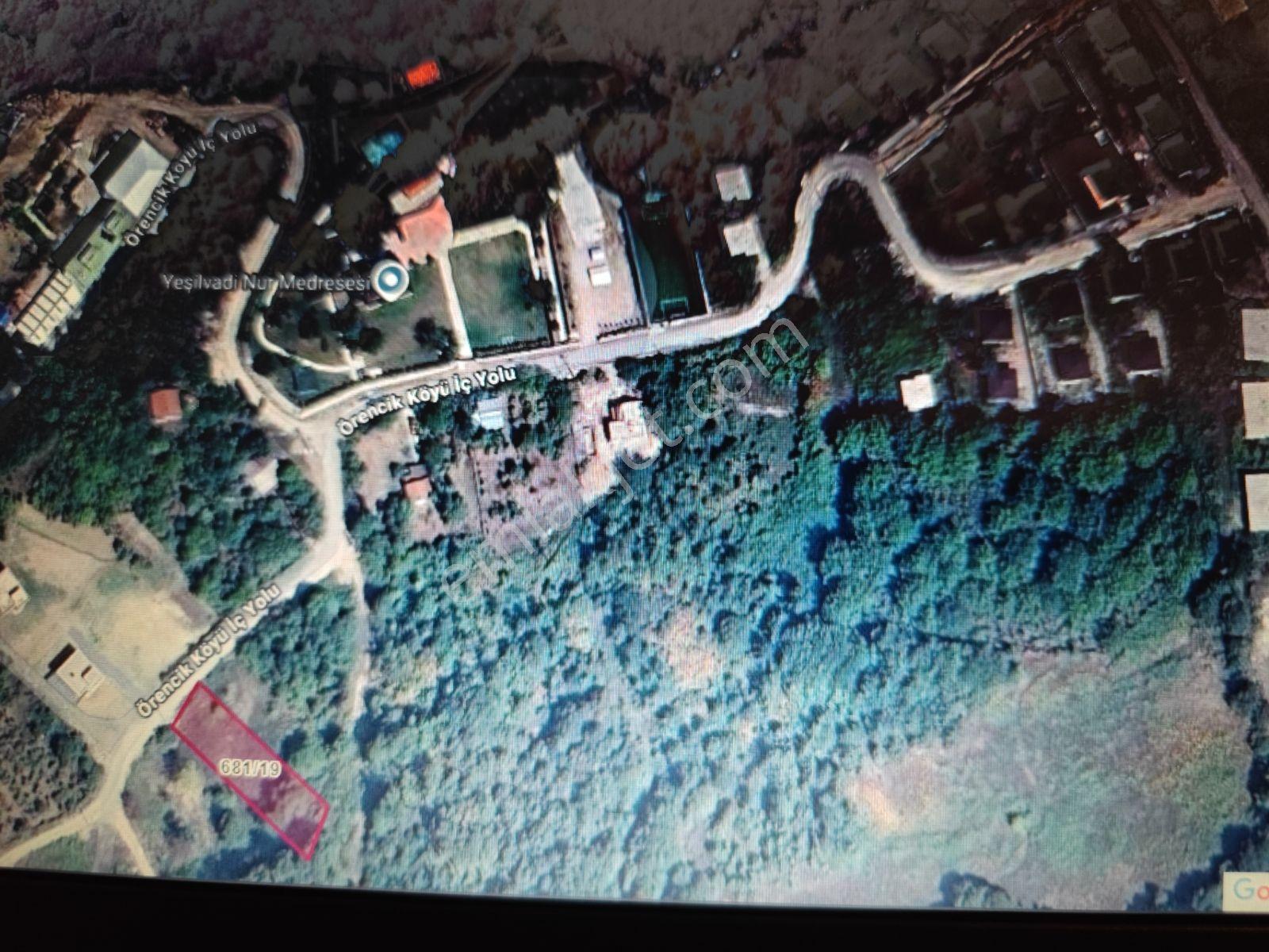 Acil Sakarya Geyve Örencik 1000 M2 %40 İmarlı Arsa Uygun Fırsat - Görsel 22
