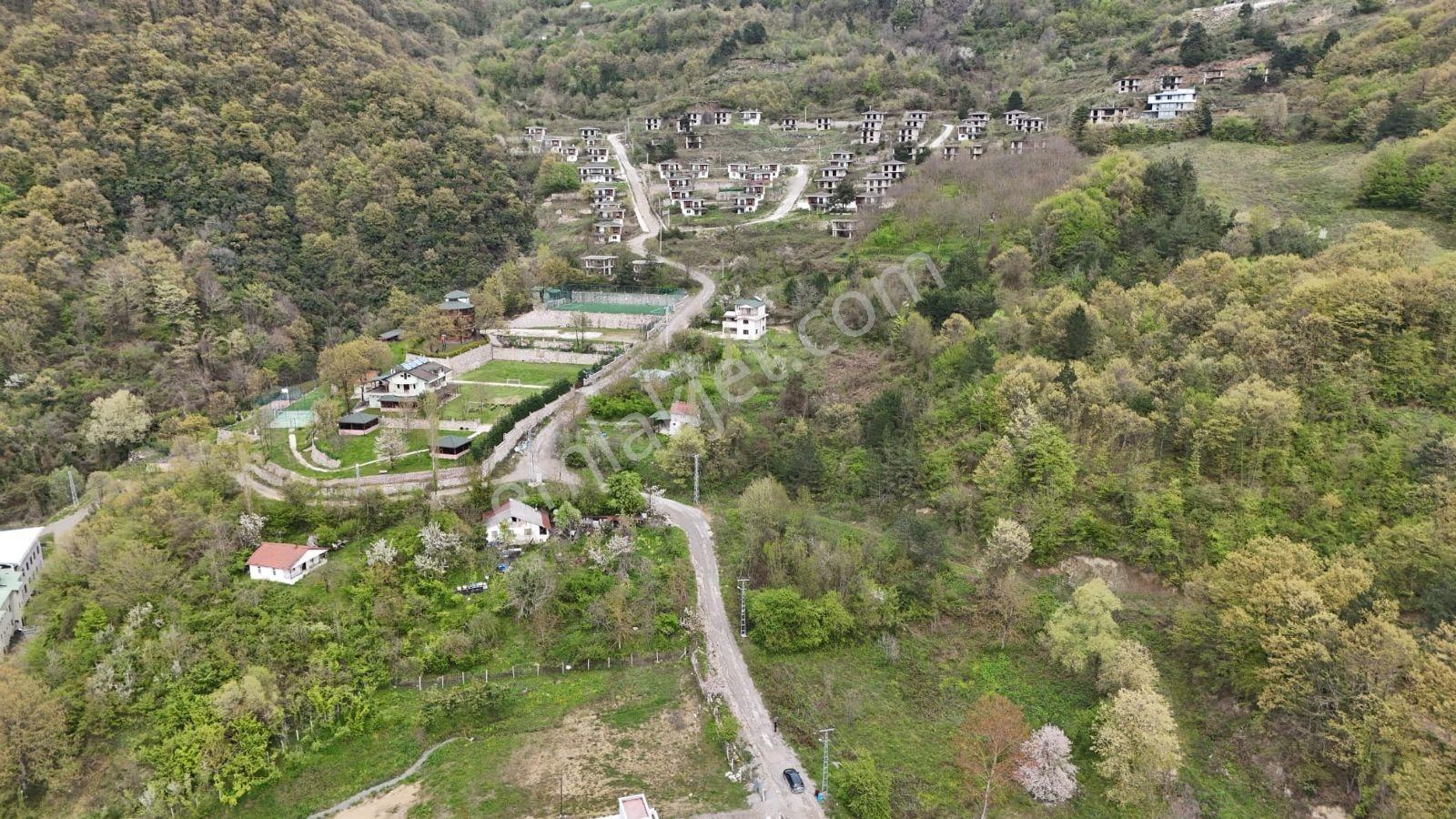 Acil Sakarya Geyve Örencik 1000 M2 %40 İmarlı Arsa Uygun Fırsat - Görsel 23