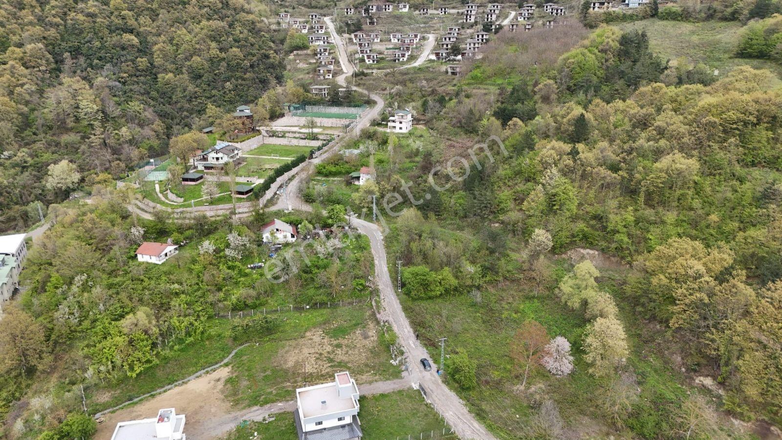 Acil Sakarya Geyve Örencik 1000 M2 %40 İmarlı Arsa Uygun Fırsat - Görsel 28