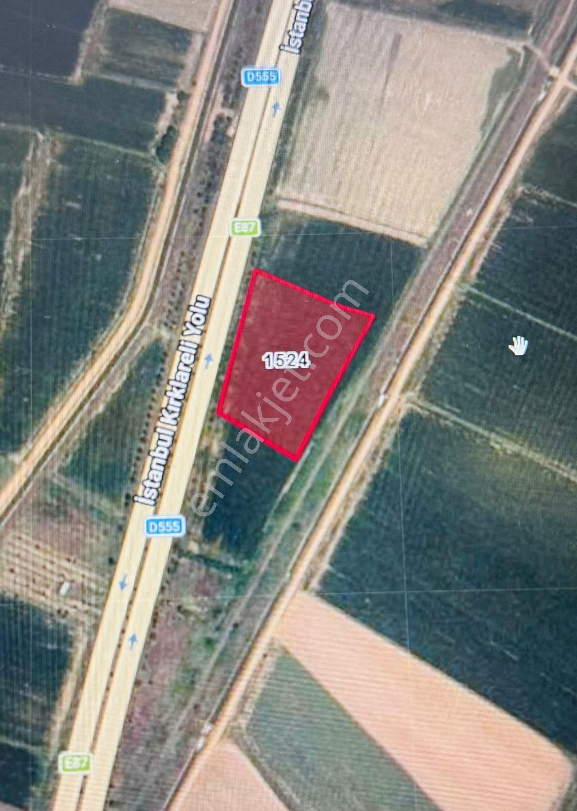 Kavaklı İstanbul Otoyol Üzerinde 6.950 M2 Fırsat Tarla - Görsel 4