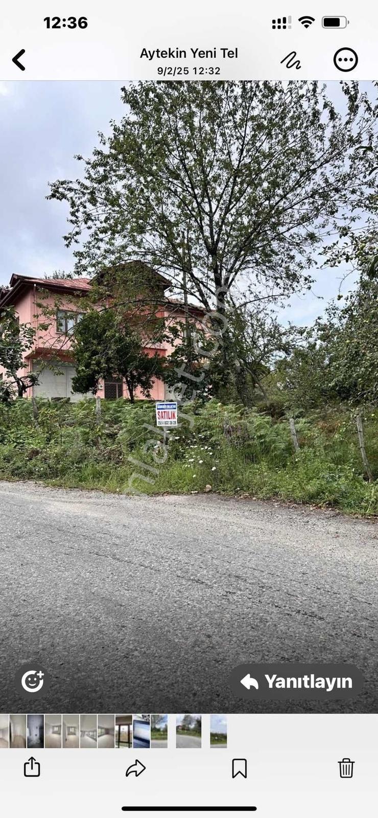 Gökdemir Gayrimenkul'den Satılık Arsa - Görsel 8