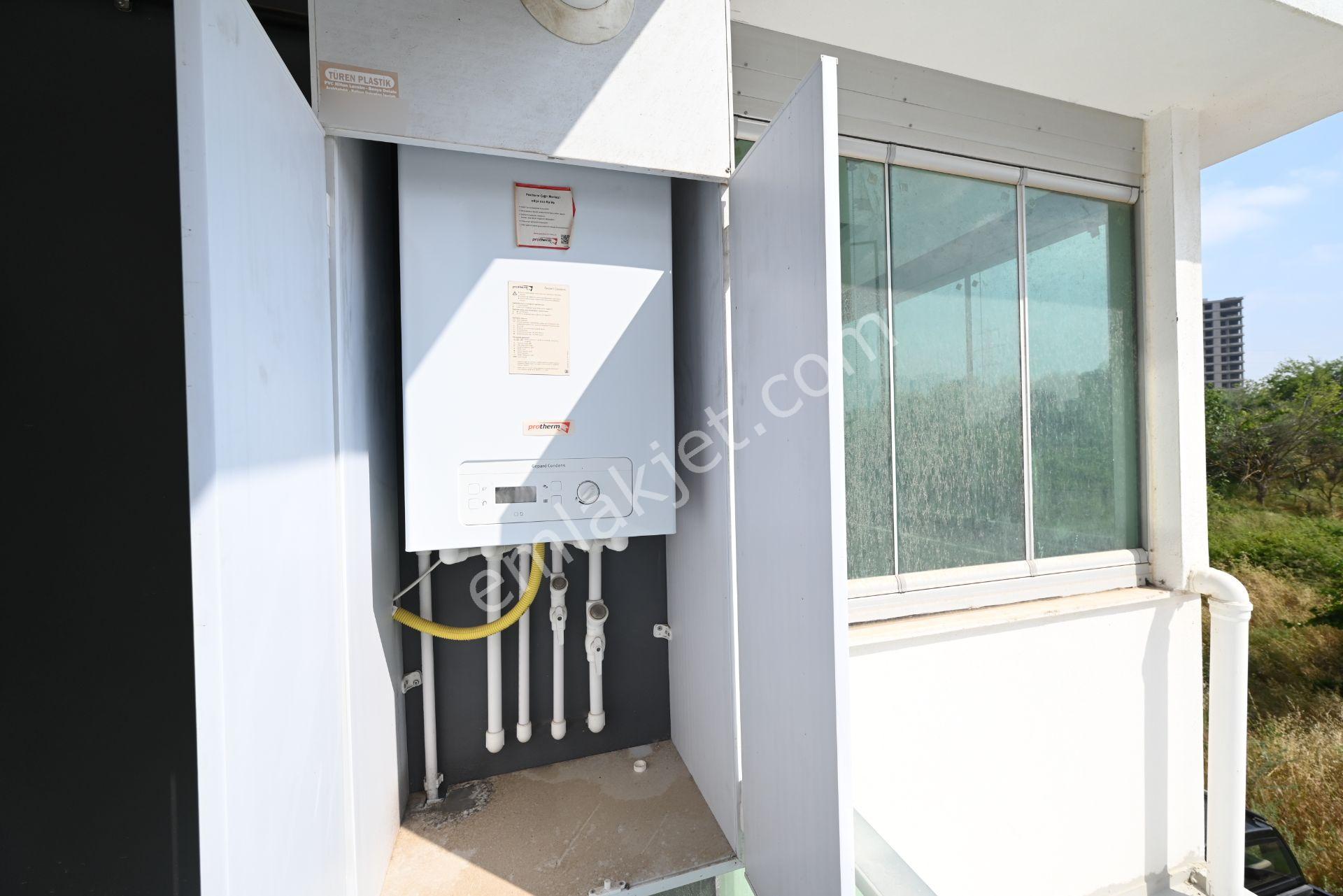 Üstünkent'ten Çiftlikköy'de Üniversite Hastane Yanı Kiralık 3+1 - Görsel 43