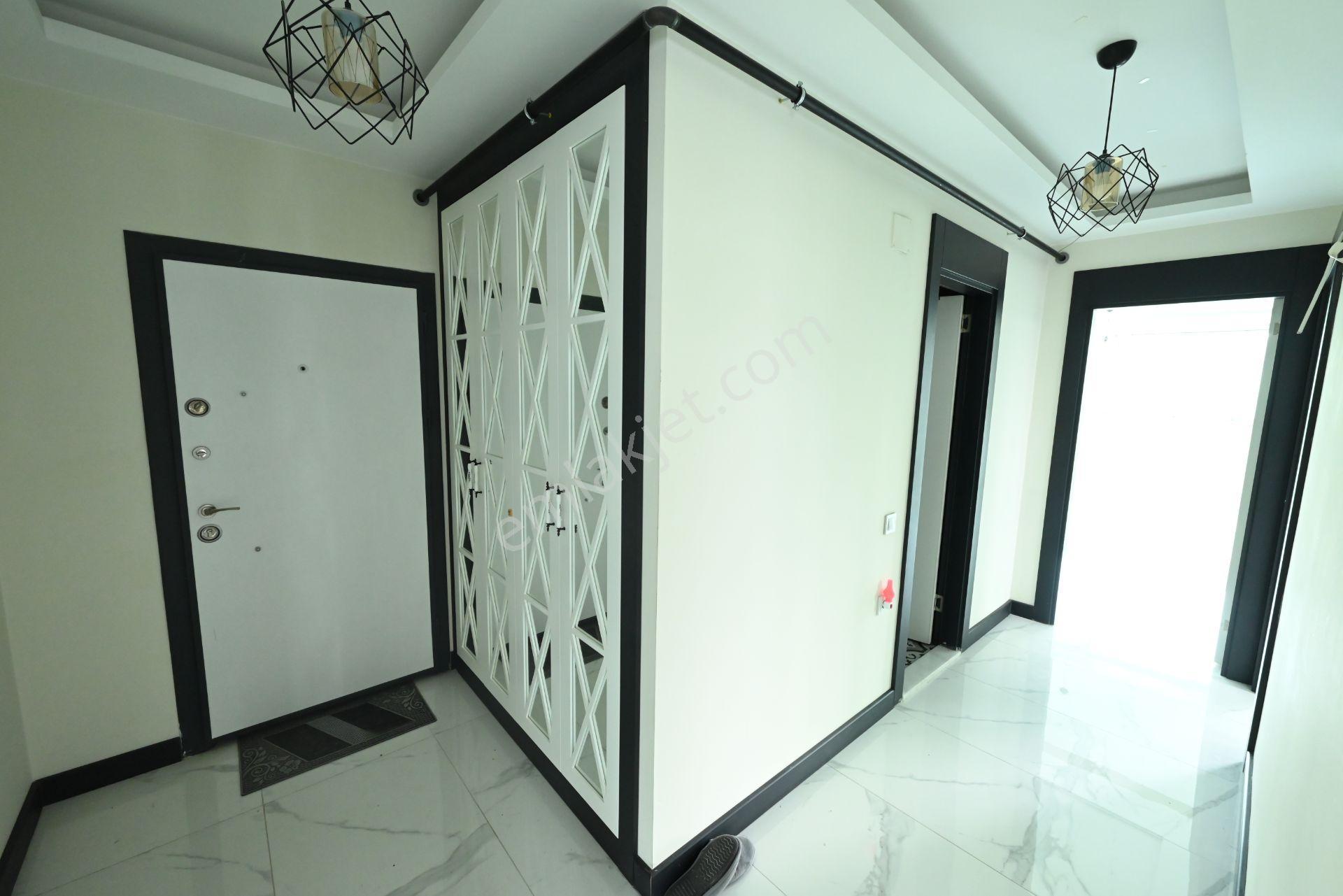 Üstünkent'ten Çiftlikköy'de Üniversite Hastane Yanı Kiralık 3+1 - Görsel 37