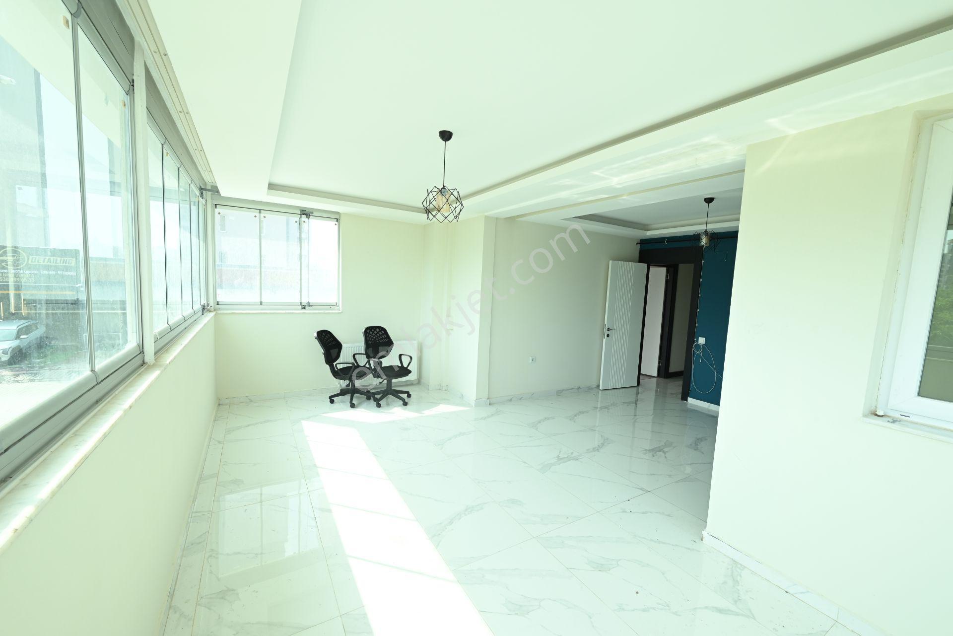 Üstünkent'ten Çiftlikköy'de Üniversite Hastane Yanı Kiralık 3+1 - Görsel 18