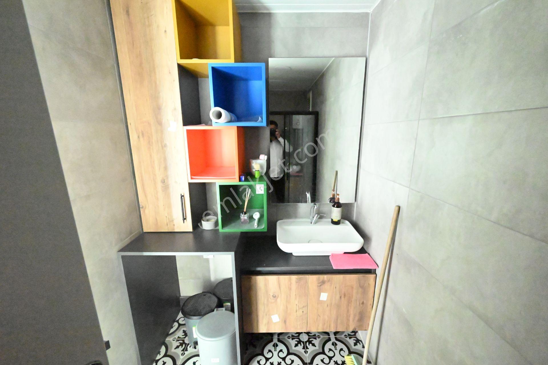 Üstünkent'ten Çiftlikköy'de Üniversite Hastane Yanı Kiralık 3+1 - Görsel 39
