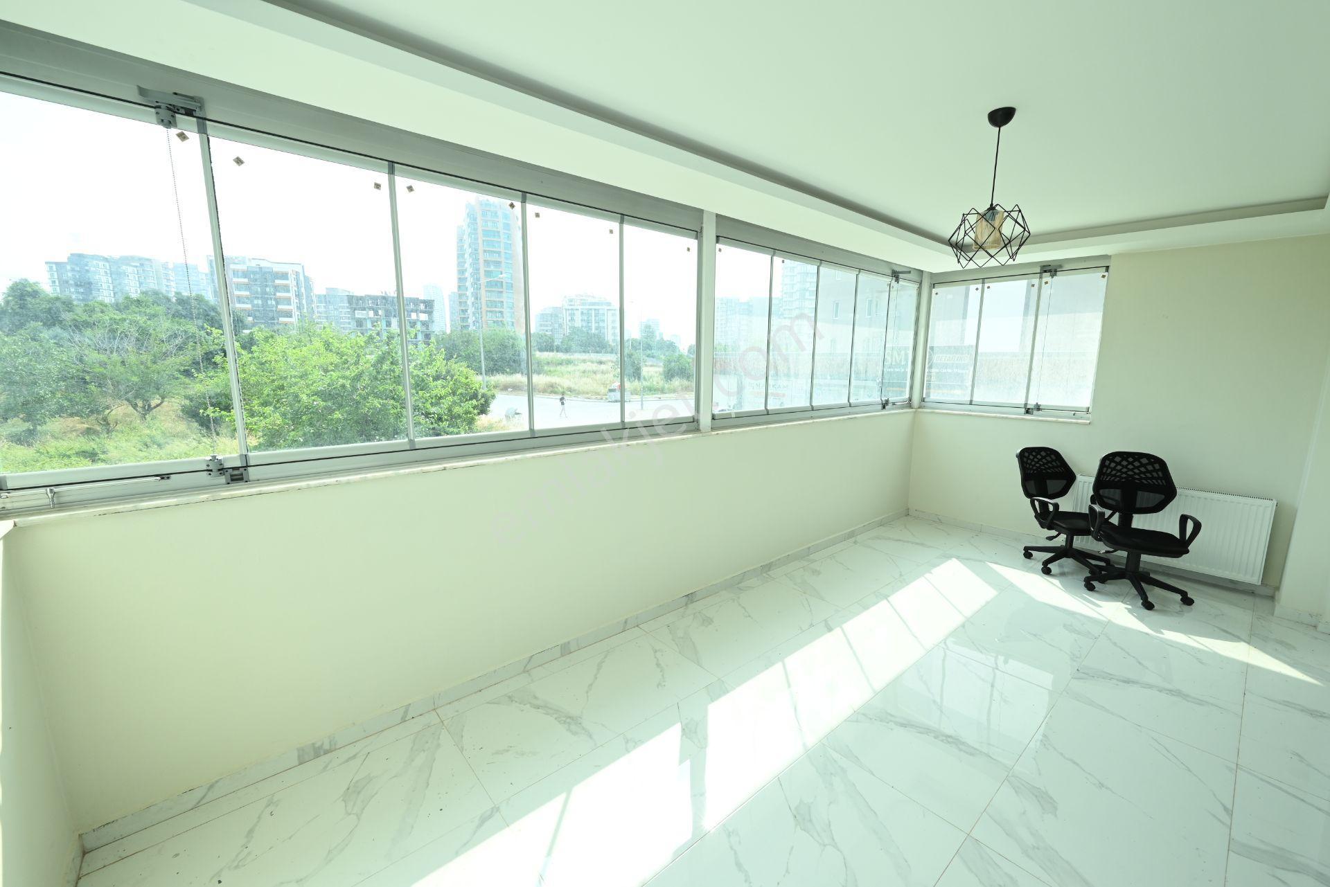 Üstünkent'ten Çiftlikköy'de Üniversite Hastane Yanı Kiralık 3+1 - Görsel 20