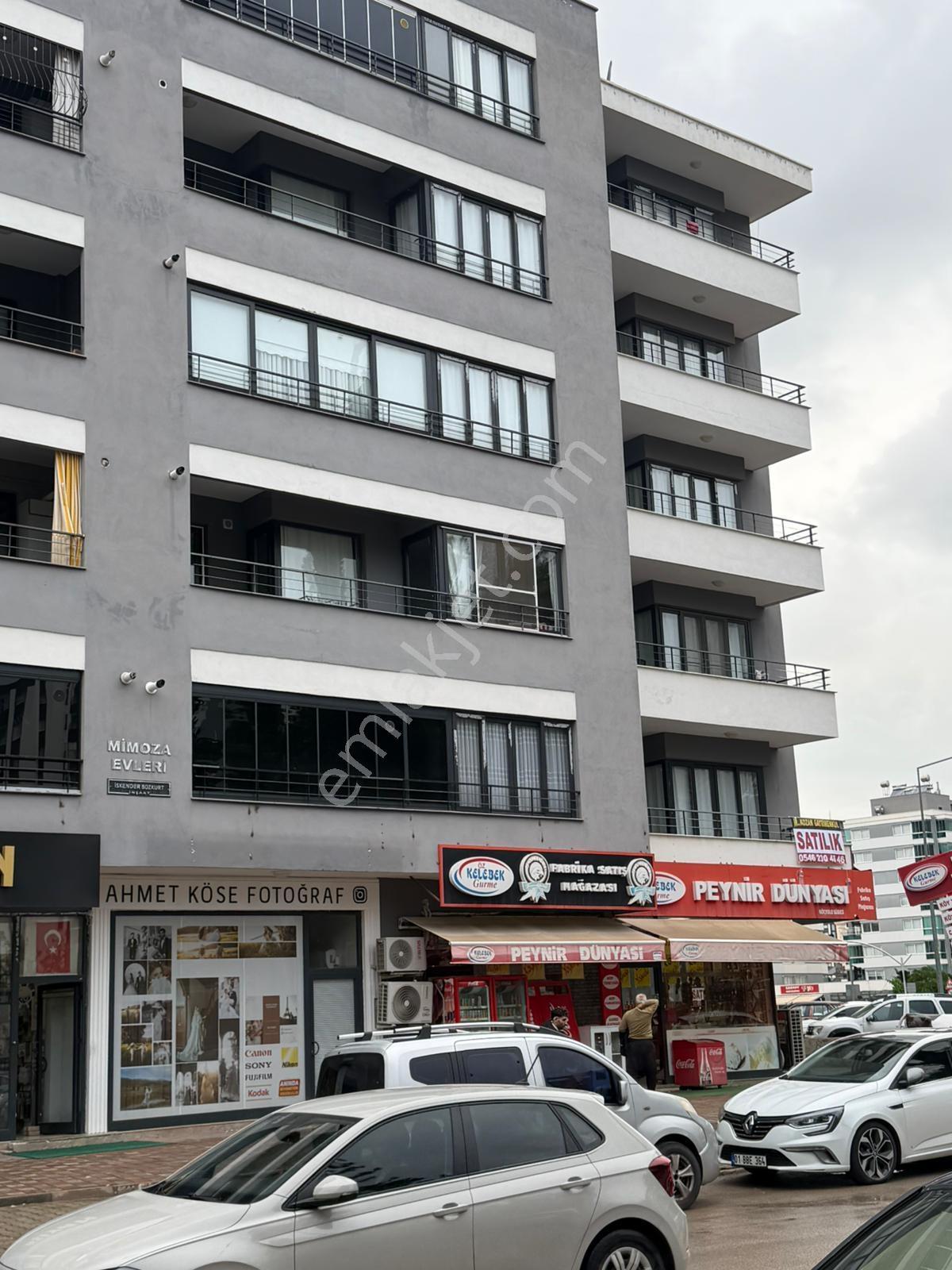 Kozan Gayrimenkulden Göçyolu Acil Satlık Modern 4+1 Daire - Görsel 4