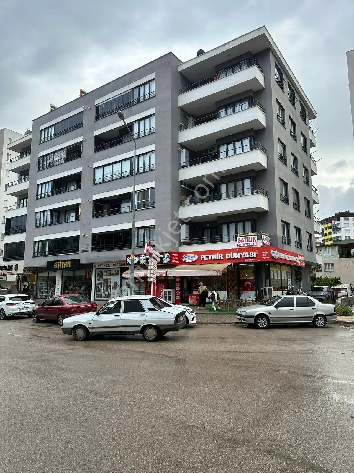 Kozan Gayrimenkulden Göçyolu Acil Satlık Modern 4+1 Daire - Görsel 3