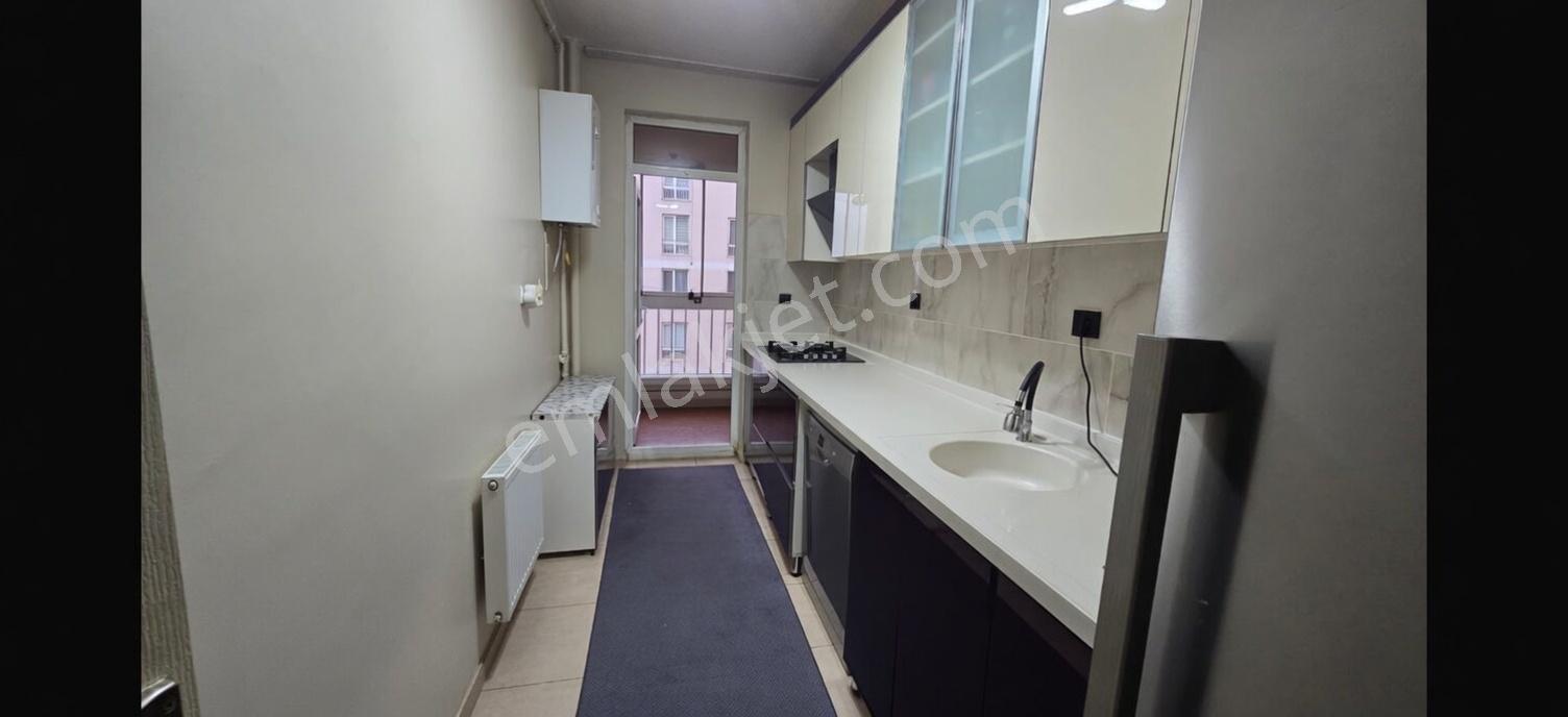 Diriliş Mah 2+1 Kat 4 Ön 3 Cepheli İçi Yapılı Merkezi Pay Ölçer - Görsel 8