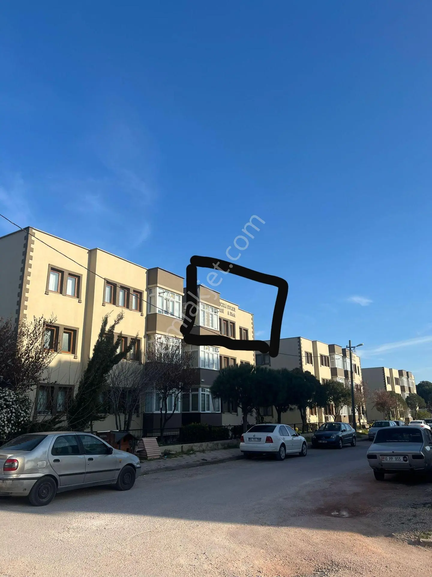Se&as Exclusıve: Bandırma İhsaniyede Satılık 3+1 Daire