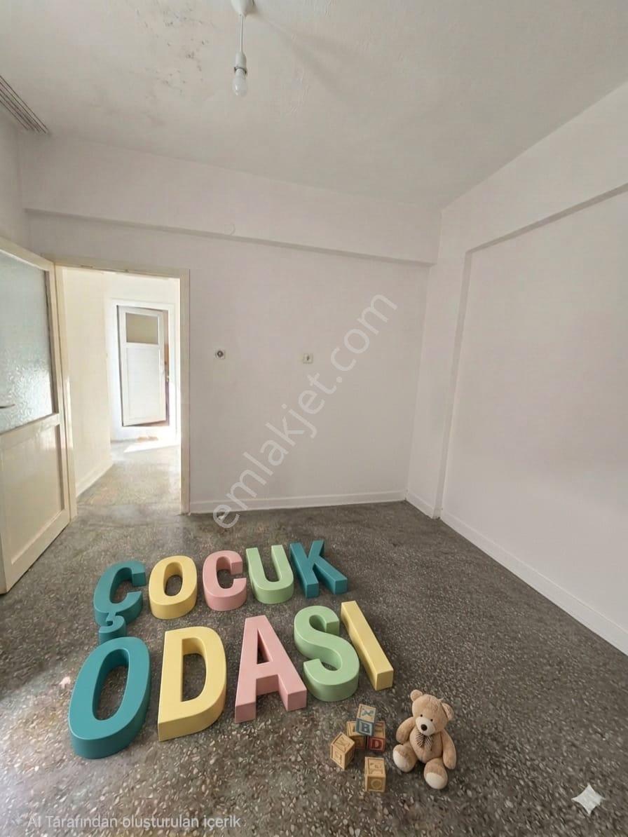 Bağlar Muradiye Mahallesinde 2+1 Satılık Daire