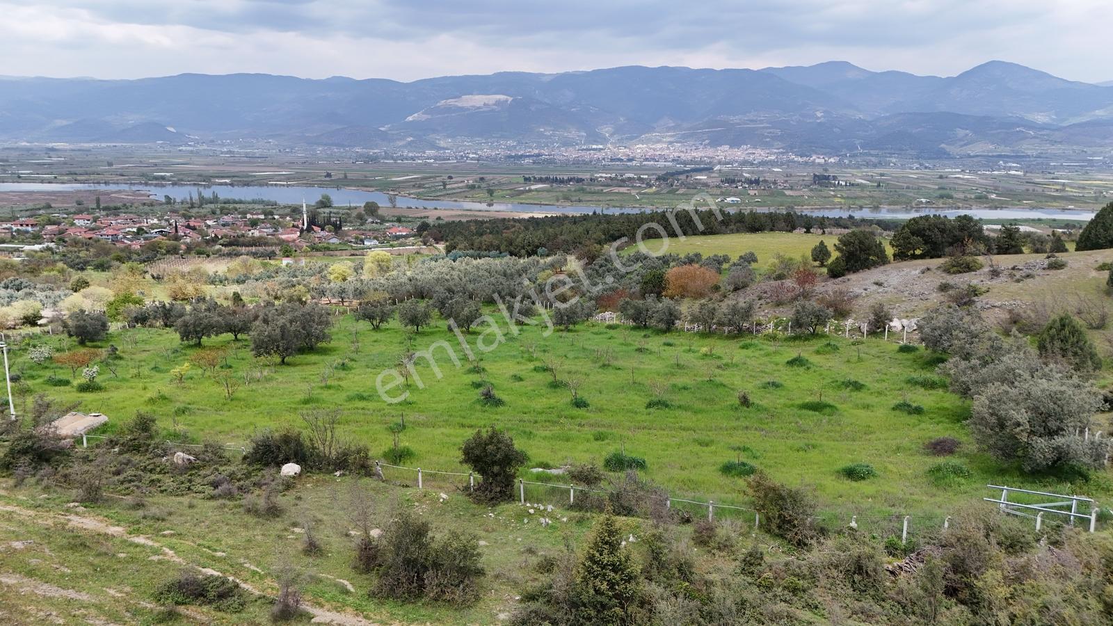 Sakarya Geyve Bozören 2202 M2 Sakarya Nehri Manzaralı - Görsel 23