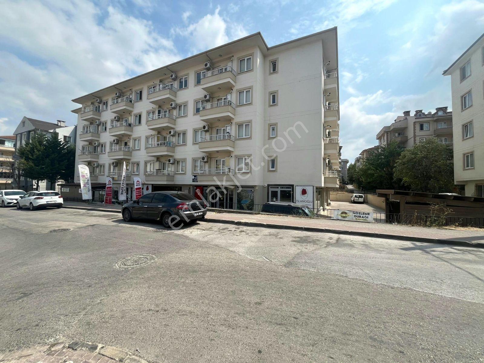 Sinerji'den Görükle Hiltoon 3 De Temiz Eşyalı 2+1 Ara Kat Daire - Görsel 13