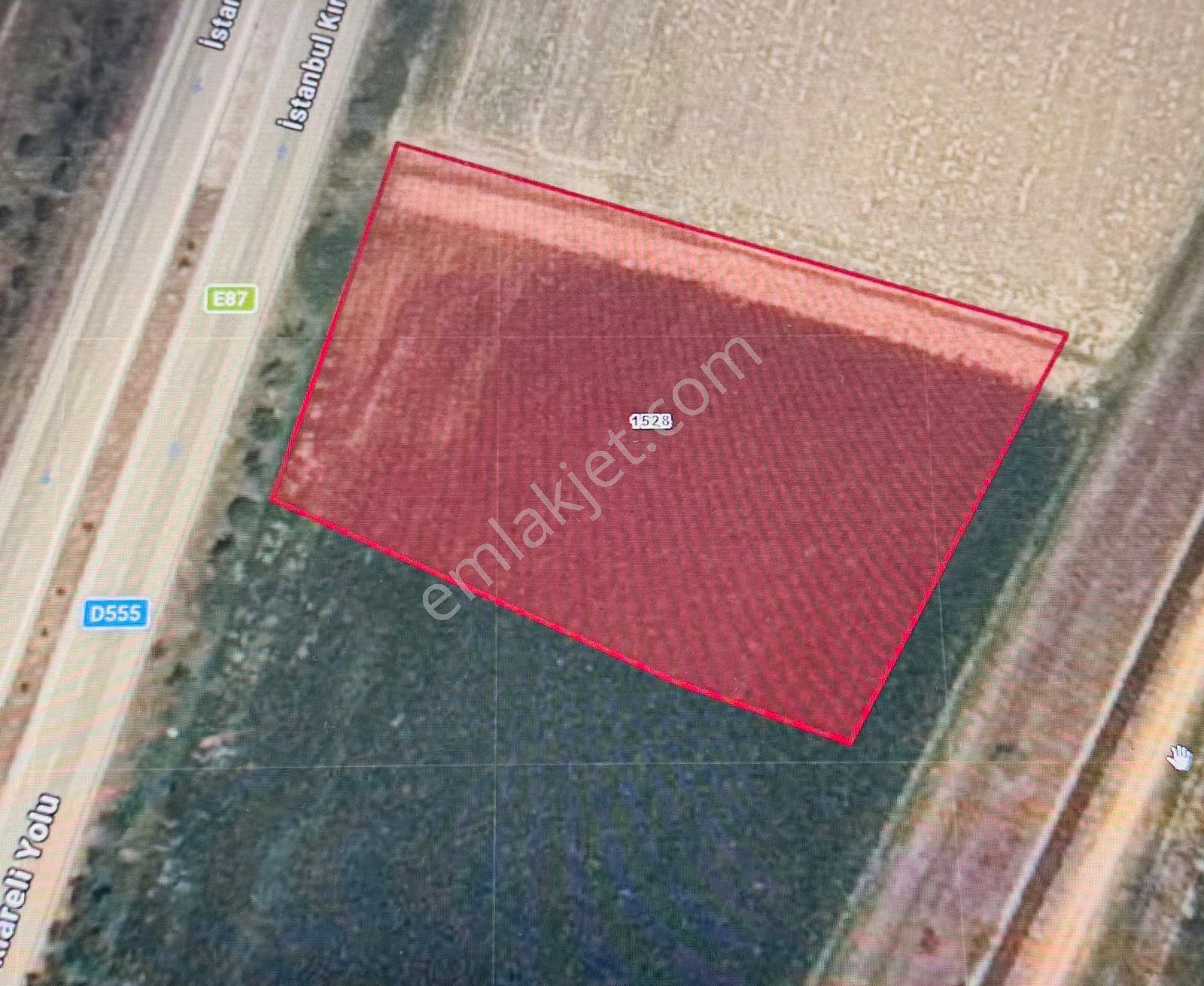 Kavaklı'da Otoyol Üzeri 4.850 M² Fırsat Tarla - Görsel 2