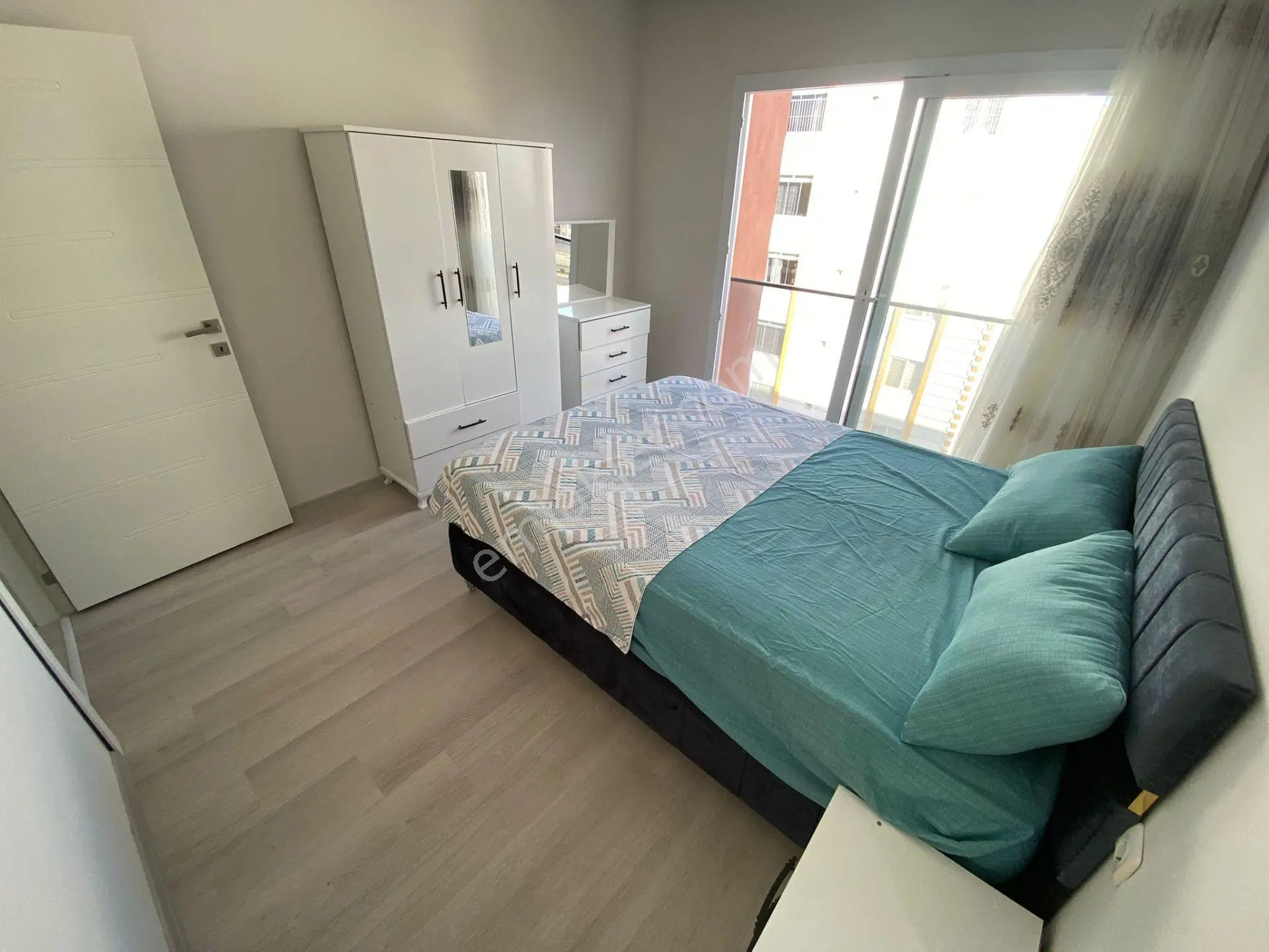 Kızkalesi Merkezde Satılık 1+1 Eşyalı Daire - Görsel 22