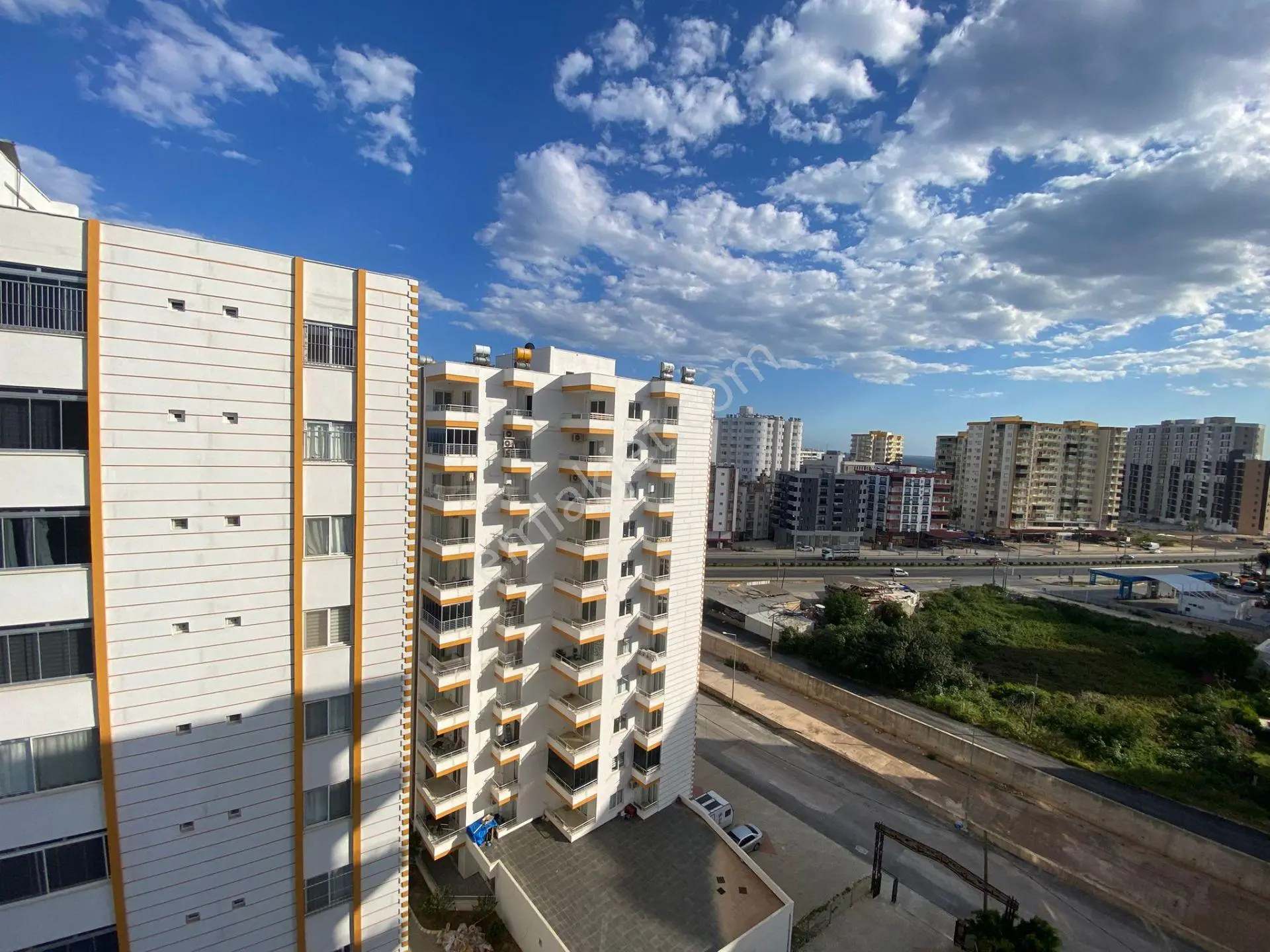Kızkalesi Merkezde Satılık 1+1 Eşyalı Daire - Görsel 19