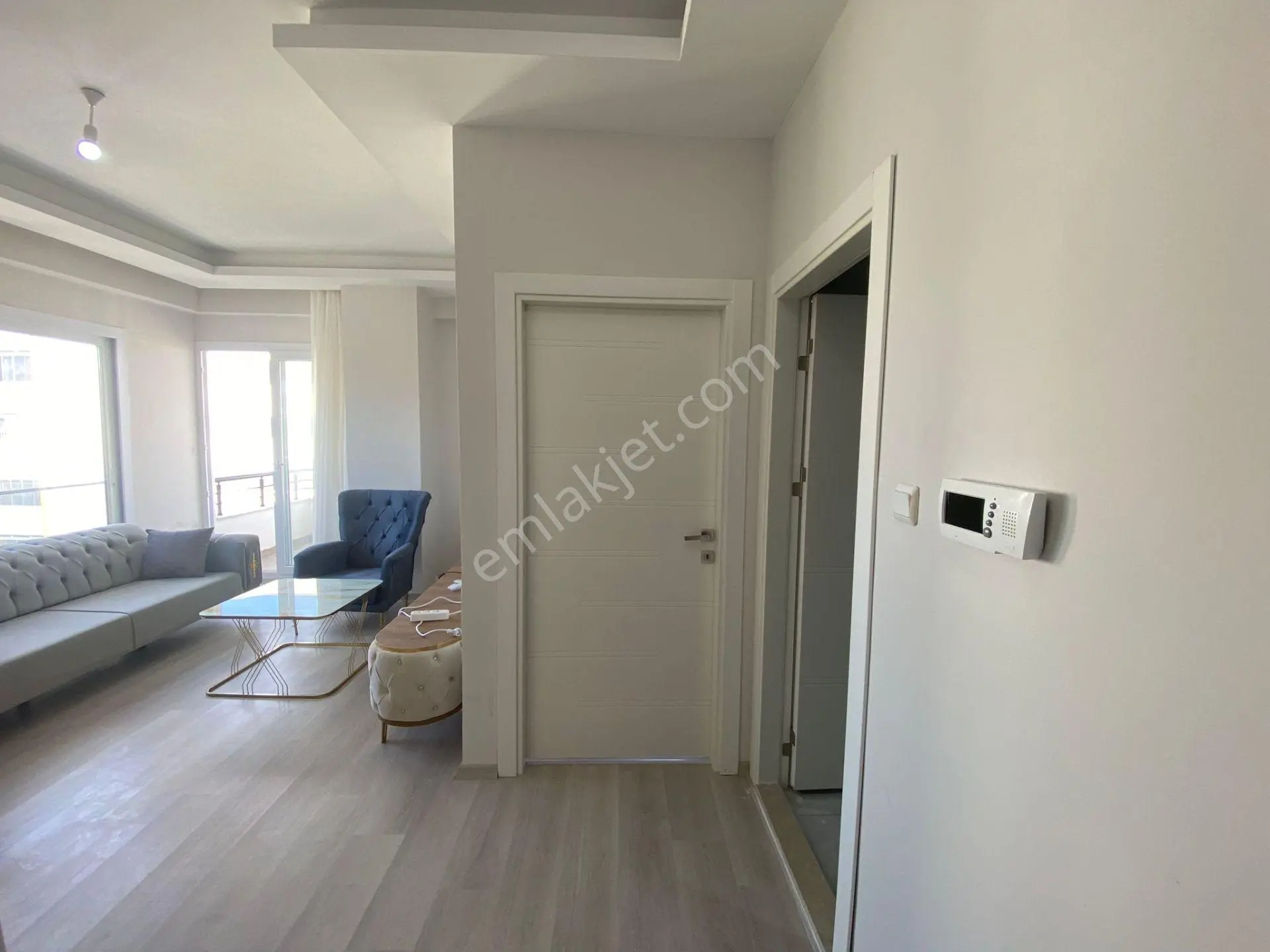 Kızkalesi Merkezde Satılık 1+1 Eşyalı Daire - Görsel 5