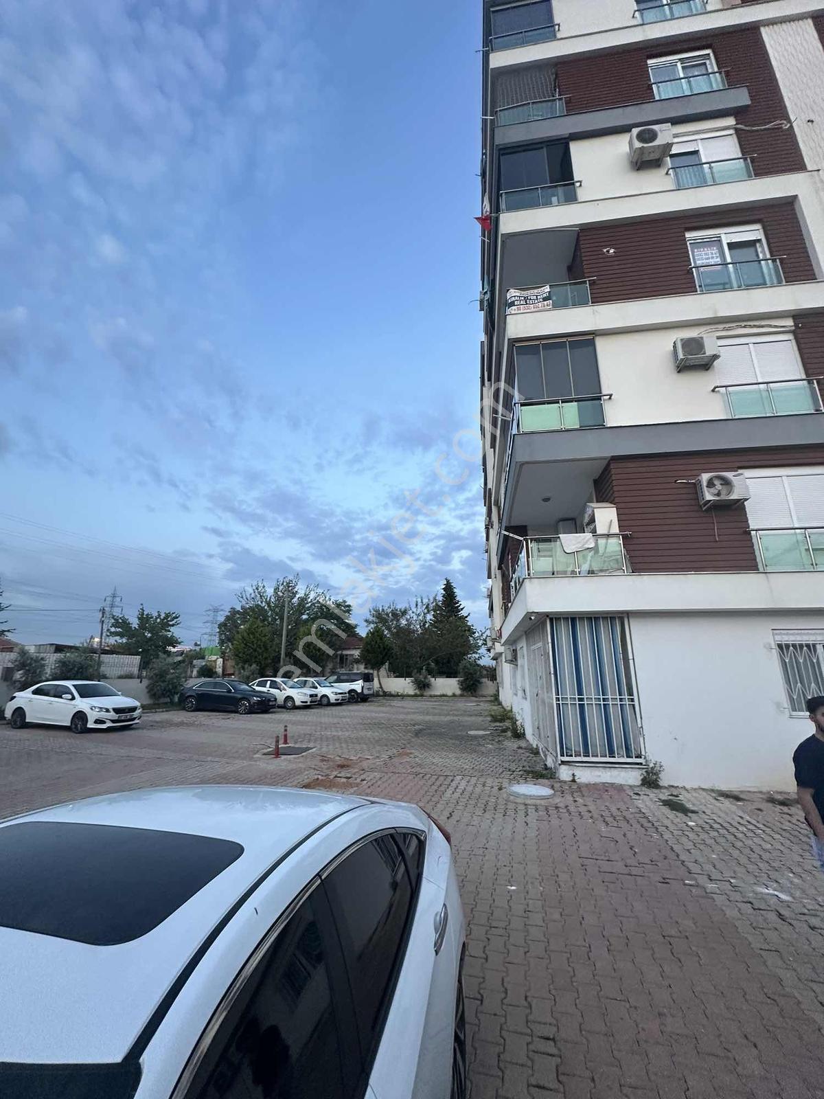 Kepez Araç Muayene İstasyonunun Yanında Kiralık 2+1 Daire - Görsel 13