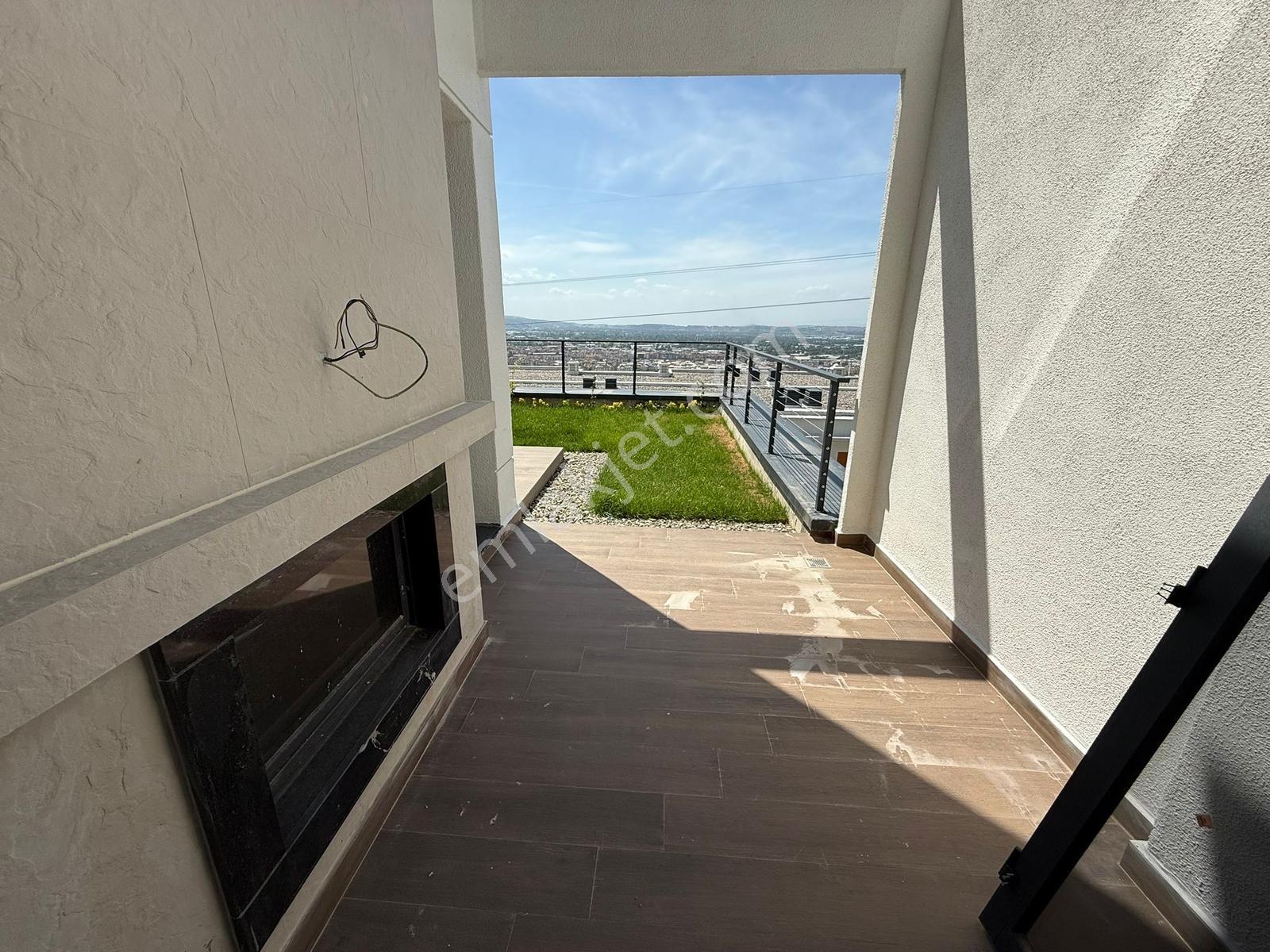 Profasor *dan Demirci *de 4+1 Kiralık Villa Eşne - Görsel 10