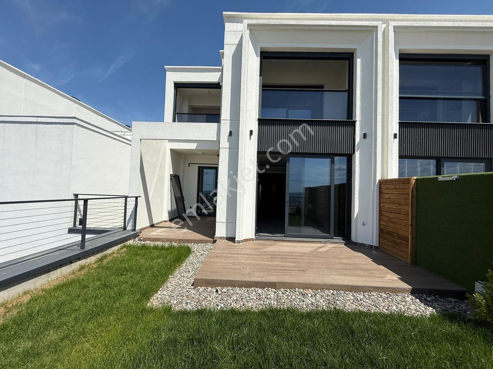 Profasor *dan Demirci *de 4+1 Kiralık Villa Eşne - Görsel 26