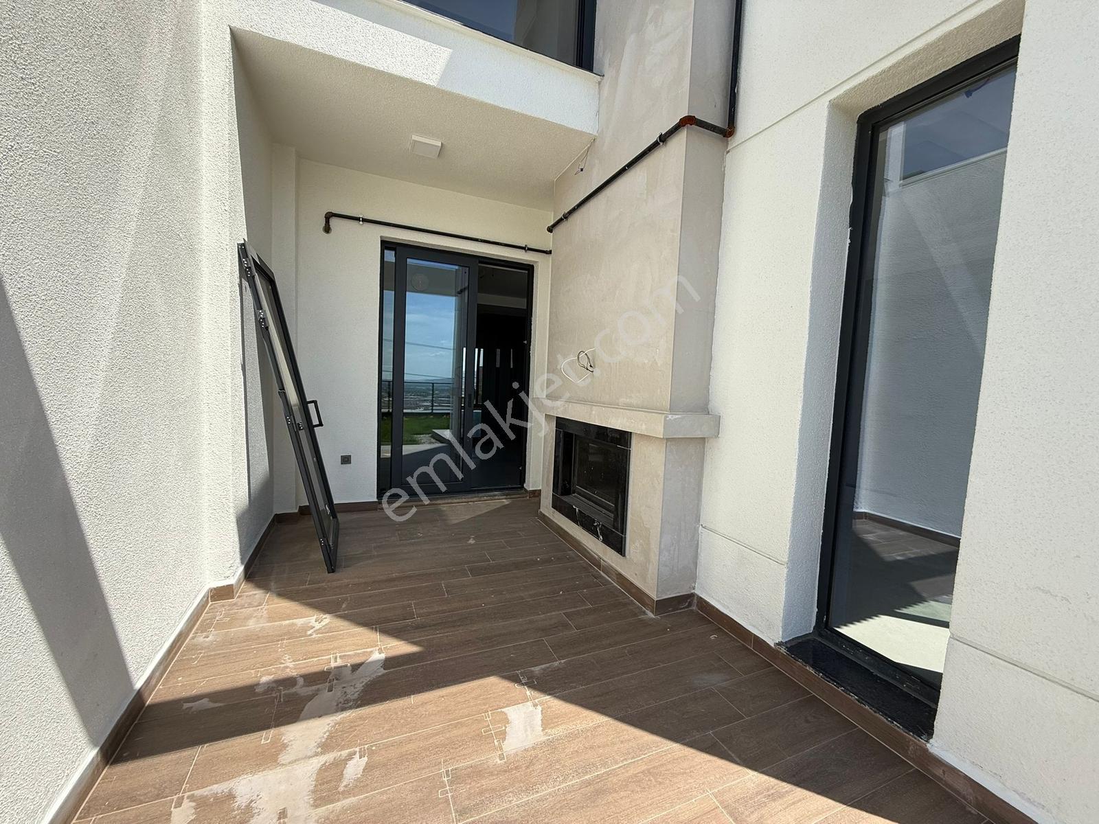 Profasor *dan Demirci *de 4+1 Kiralık Villa Eşne - Görsel 17